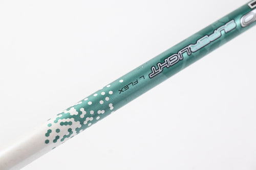Ladies Wilson D100 #4 Hybrid / 22 Degree / Ladies Flex UST Mamiya Superlight 50