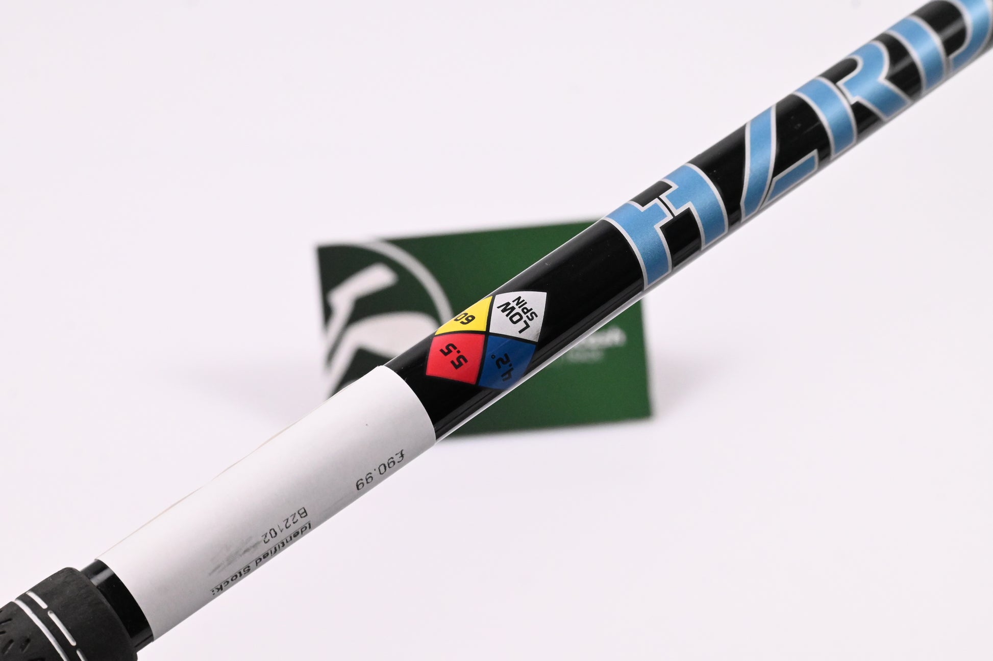 Project X Hzrdus Smoke Blue RDX 60 Driver Shaft / Regular Flex / Mizuno Adapter