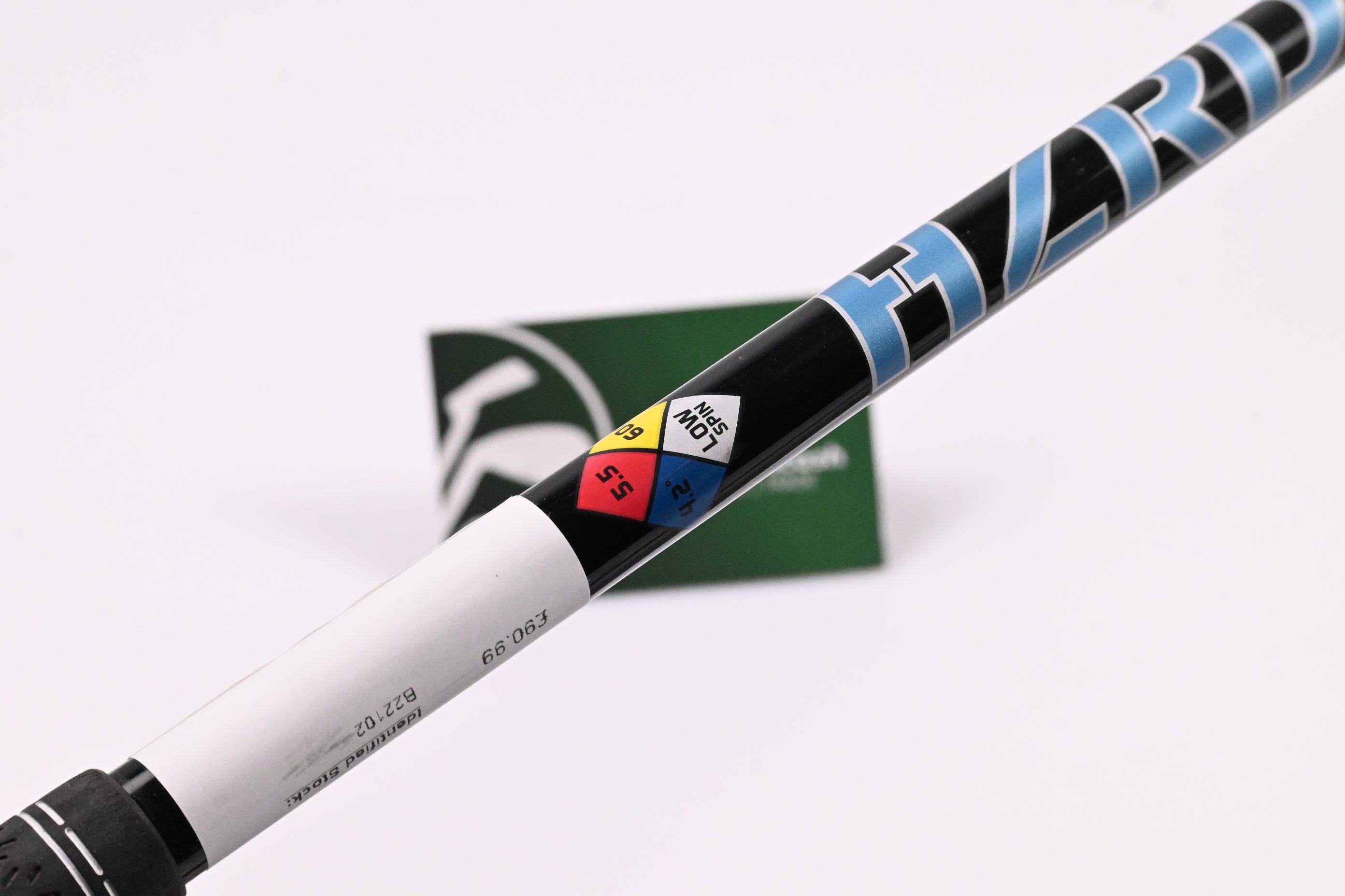 Project X Hzrdus Smoke Blue RDX 60 Driver Shaft / Regular Flex / Mizuno Adapter