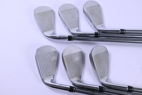 Callaway Paradym Irons / 5-PW / Regular Flex HZRDUS Gen4 Silver 65 Shafts