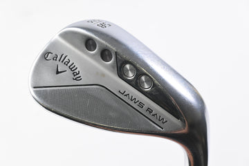 Callaway Jaws Raw Lob Wedge / 58 Degree / X-Flex N.S.Pro Modus3 Tour120 Shaft