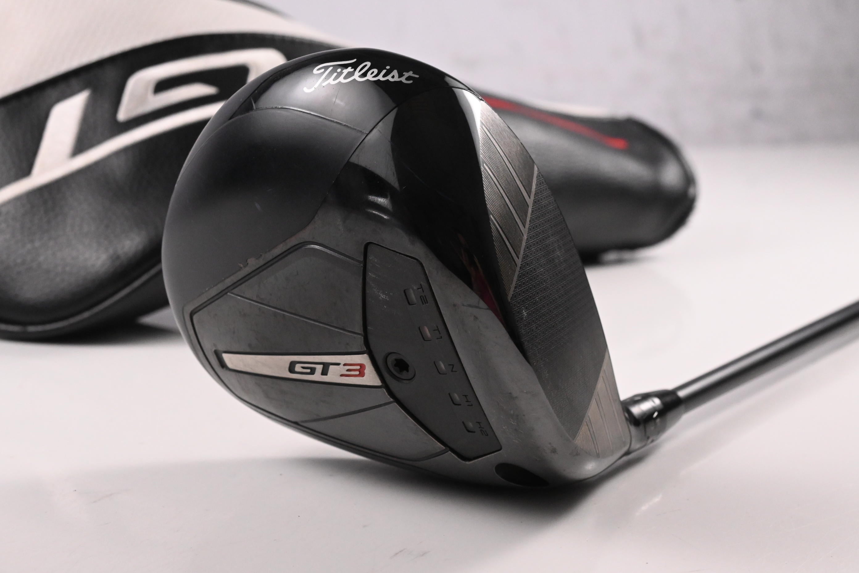 Titleist GT3 Driver / 11 Degree / Stiff Flex Tensei 1K Black 65 Shaft