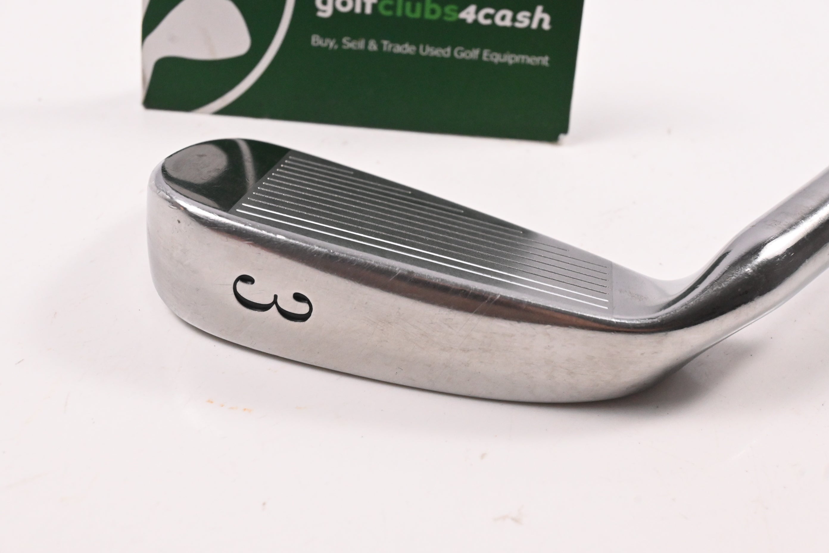 Titleist DCI 822 OS #3 Iron / 21 Degree / Regular Flex N.S.Pro 950 Shaft