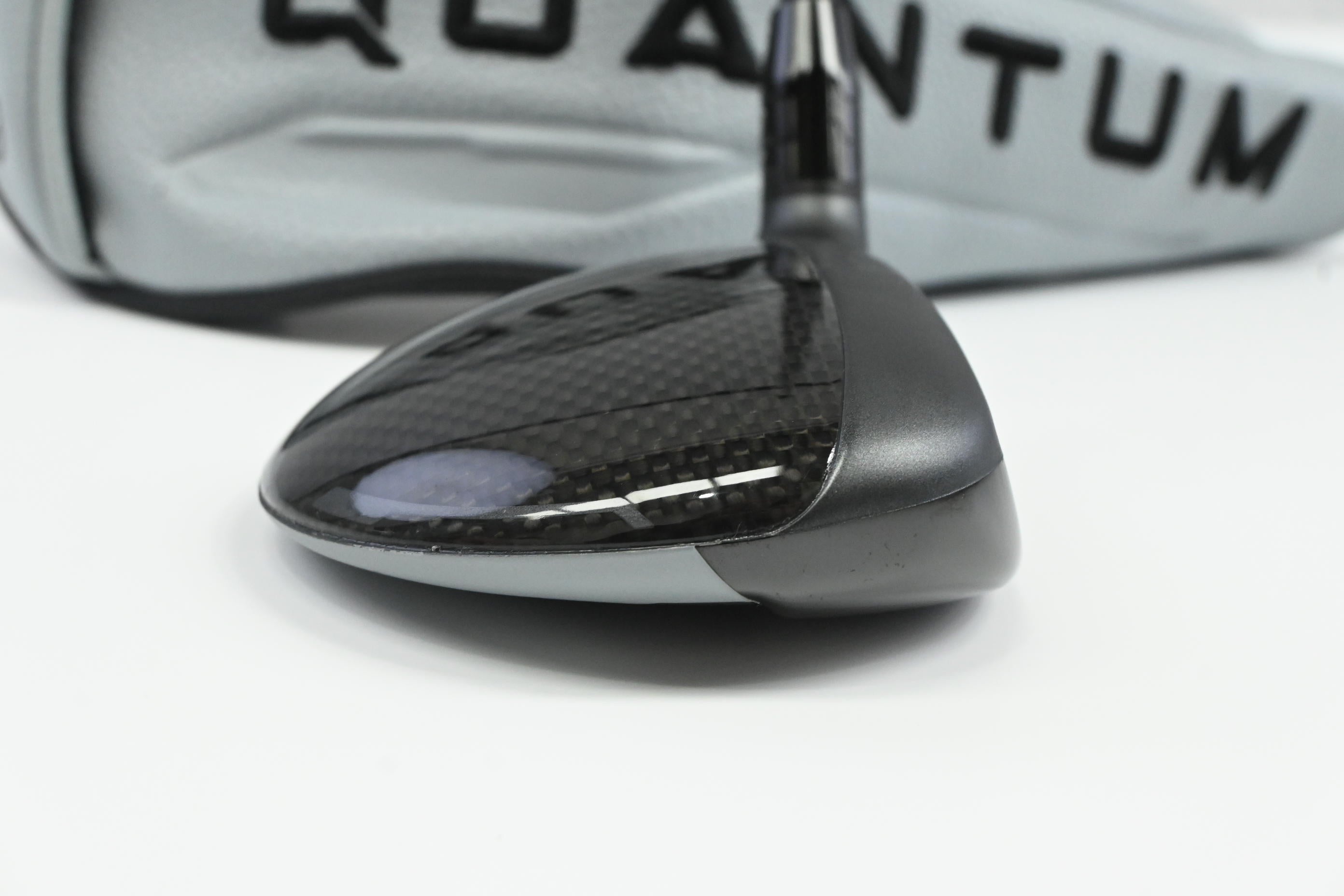 Callaway Quantum Max D #5 Wood / 18 Degree / Senior Flex Vanqish 5 Shaft