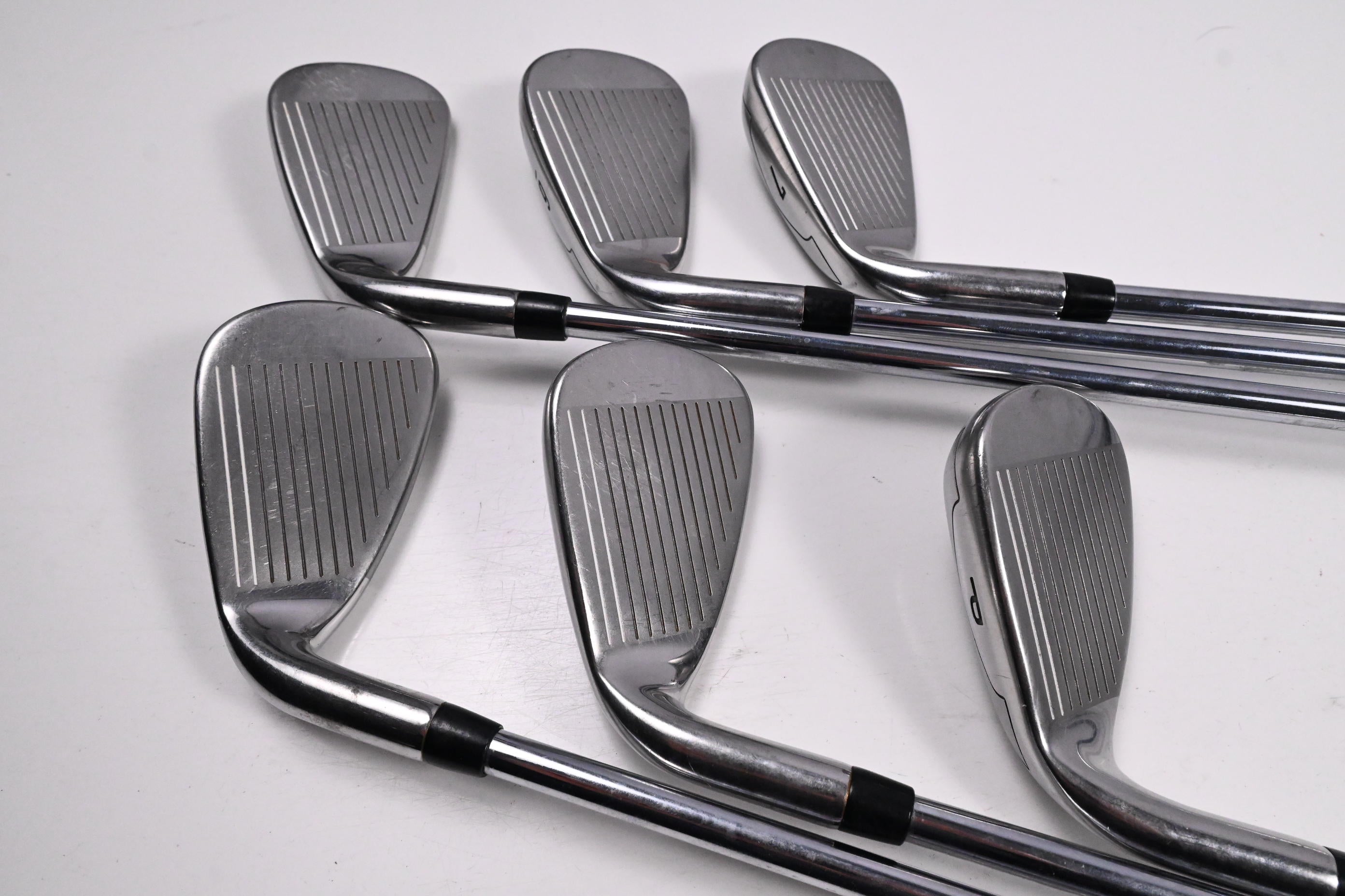 Callaway X Hot 2019 Irons / 5-PW / Regular Flex True Temper XP 85 R300 Shafts