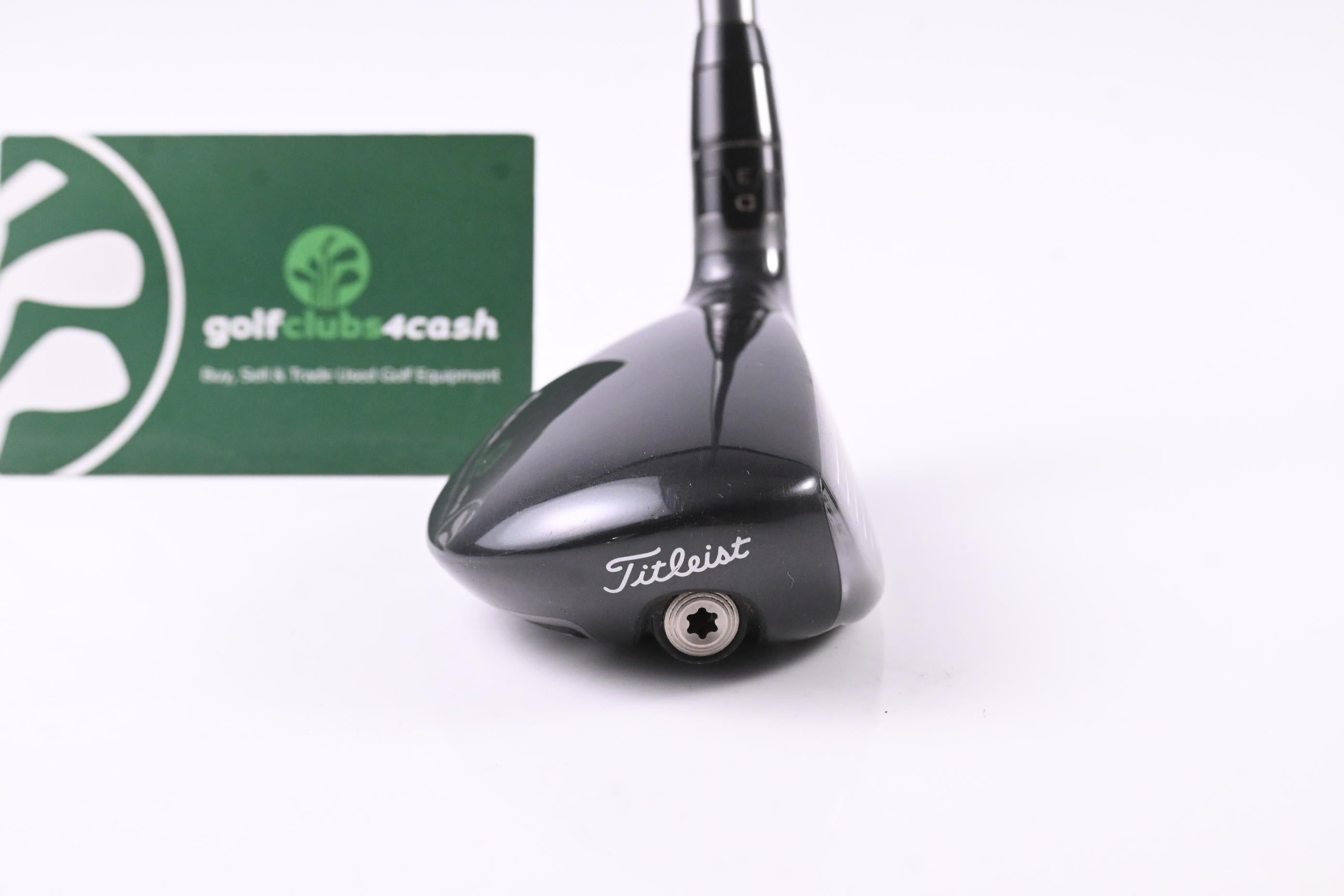 Titleist 818 H1 #3 Hybrid / 19 Degree / Regular Flex Aldila Rogue M-AX 85 Shaft