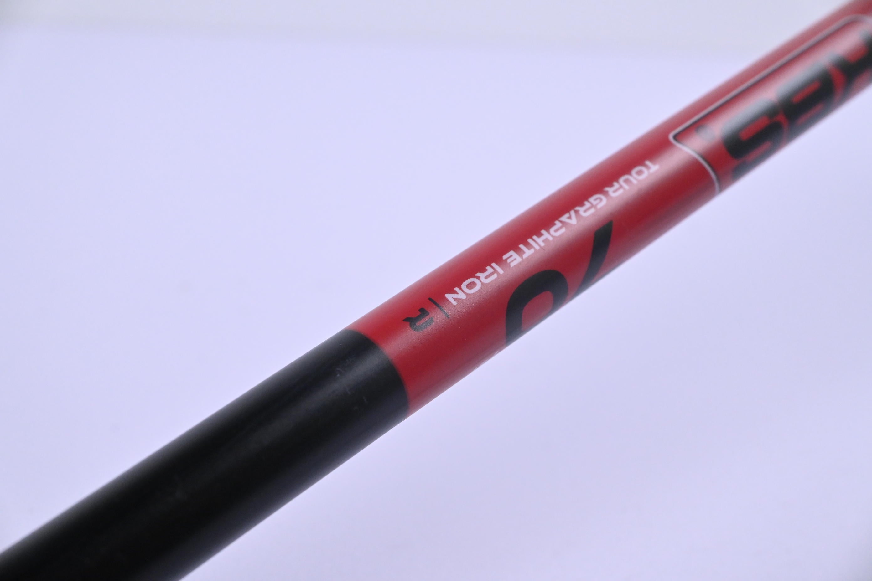 Eleven #5 Hybrid / 24 Degree / Regular Flex KBS TGI 70 Shaft