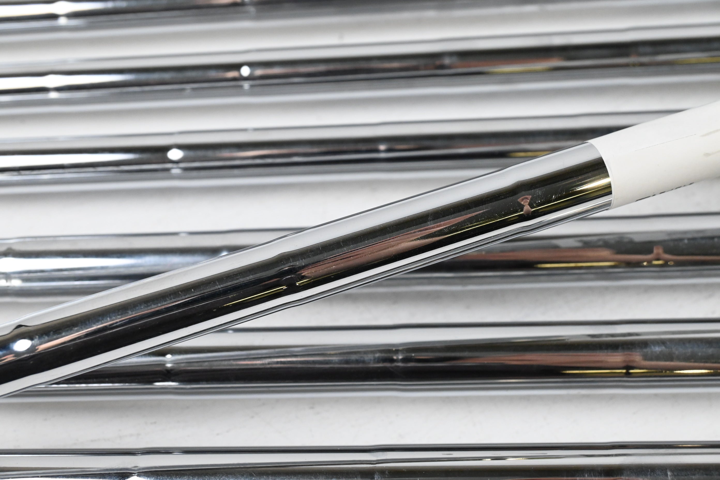 Titleist AP2 710 Irons / 4-PW / Stiff Flex Steel Shafts