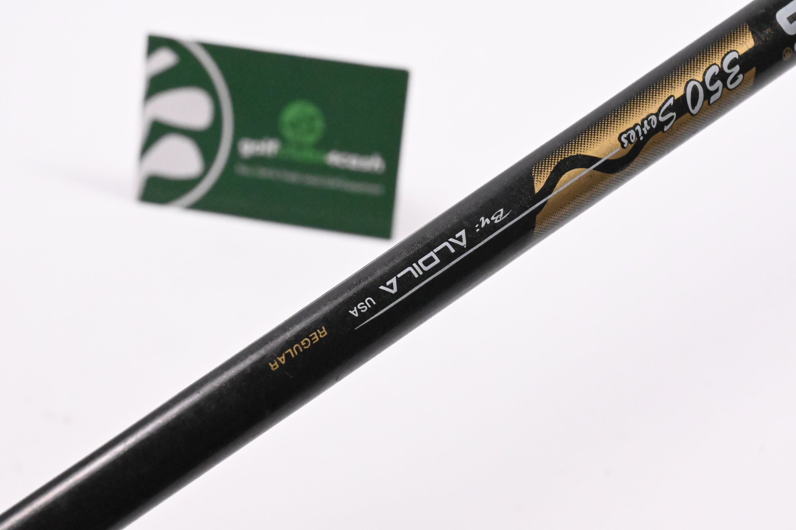 Ping i3 O-Size #4 Iron / 24 Degree / Red Dot / Regular Flex Aldila 350 Shaft