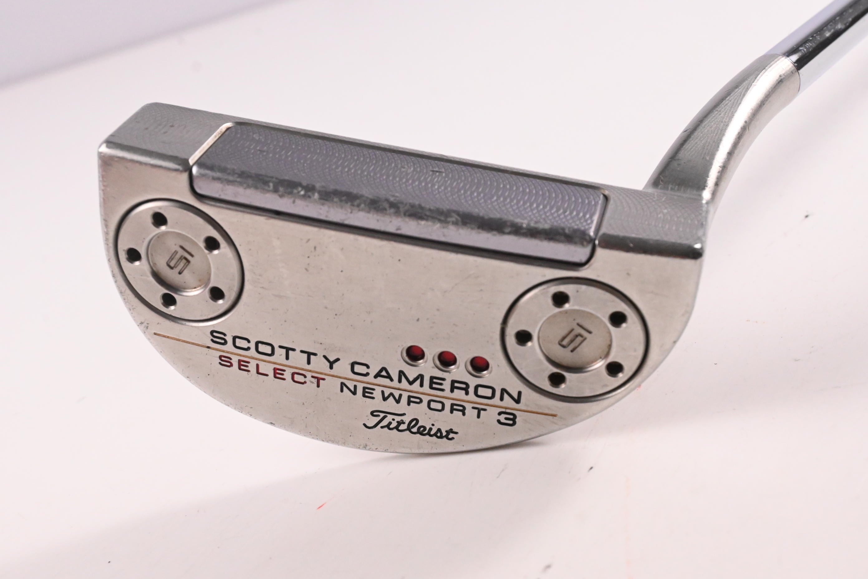 Scotty Cameron Select Newport 3 2018 Putter / 35 Inch