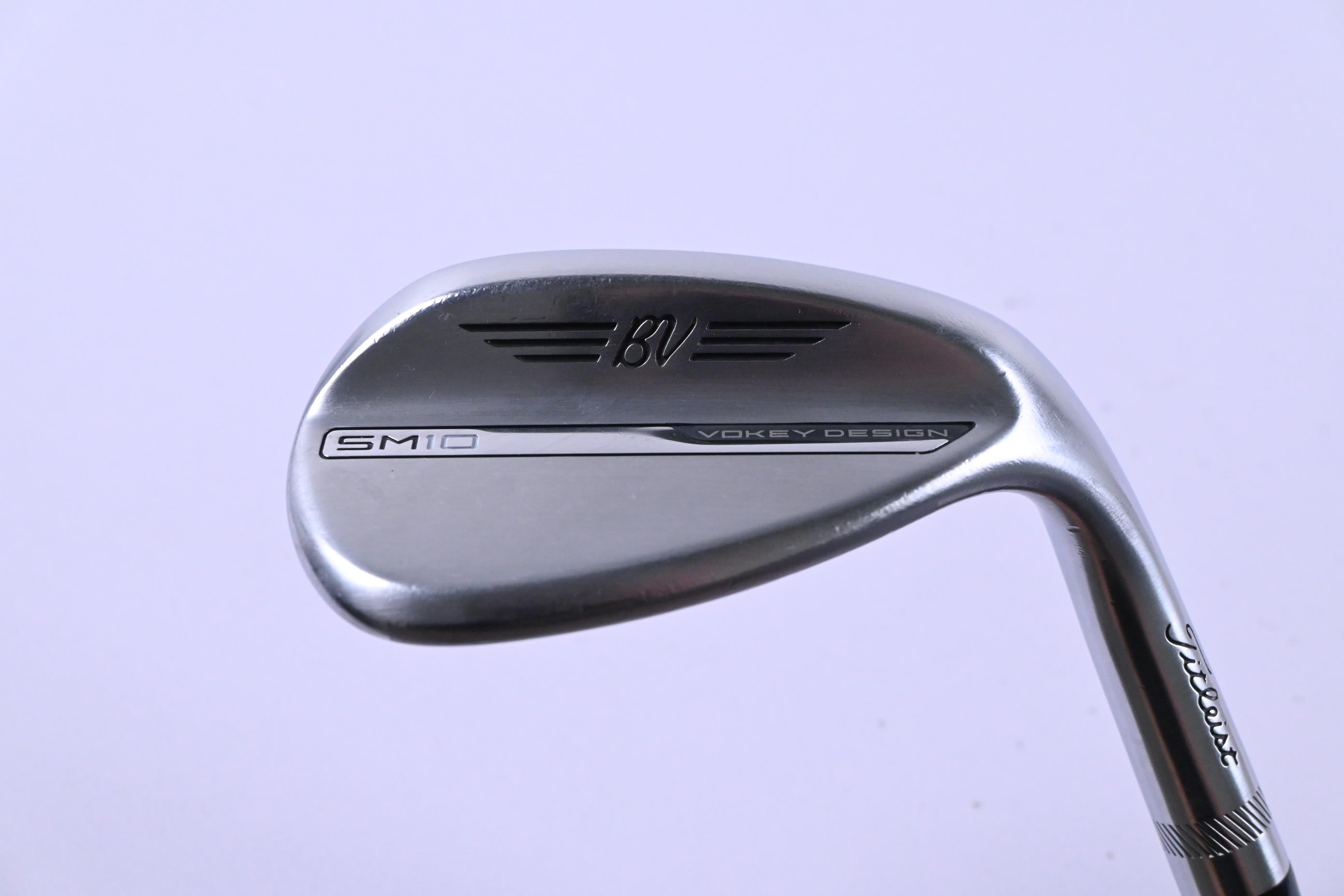 Titleist Vokey SM10 Lob Wedge / 58 Degree / Wedge Flex Vokey Design SM10 Shaft