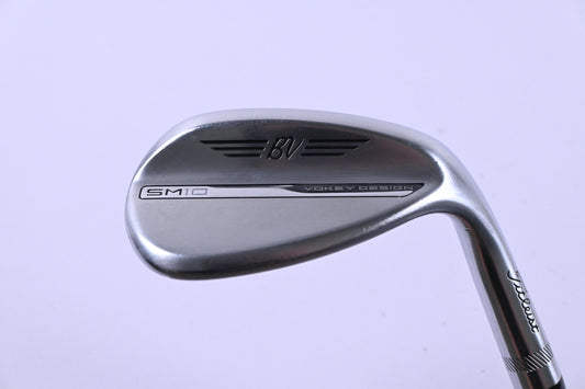 Titleist Vokey SM10 Lob Wedge / 58 Degree / Wedge Flex Vokey Design SM10 Shaft