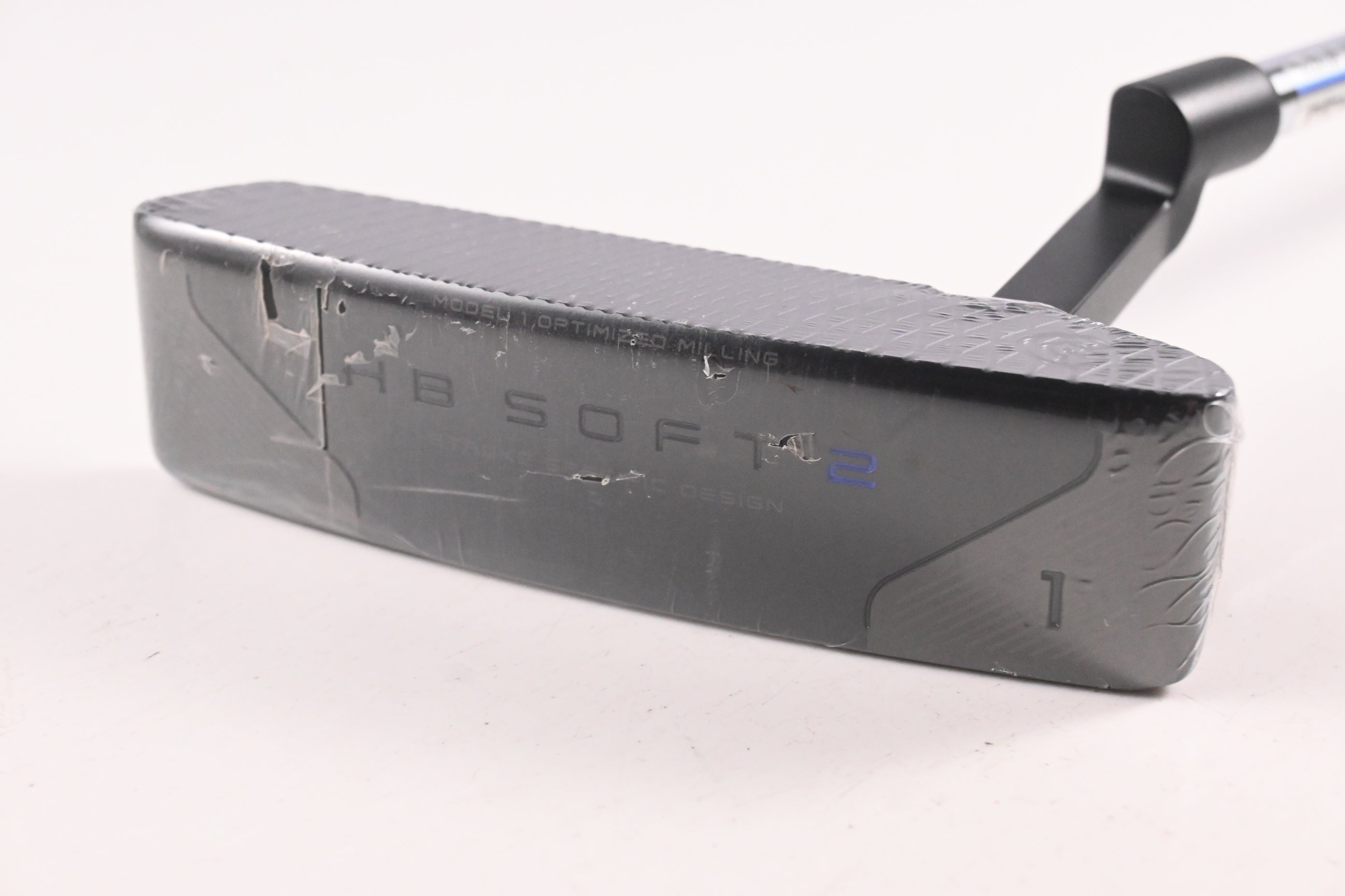 Cleveland HB Soft 2 #1 Black Satin Putter / 34 Inch