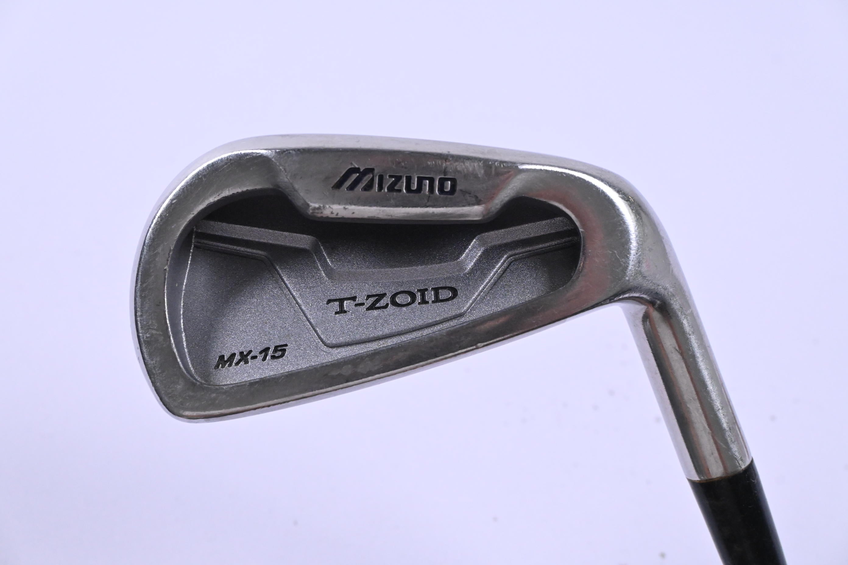 Mizuno MX-15 #6 Iron / Stiff Flex Dynamic Gold S300 Shaft