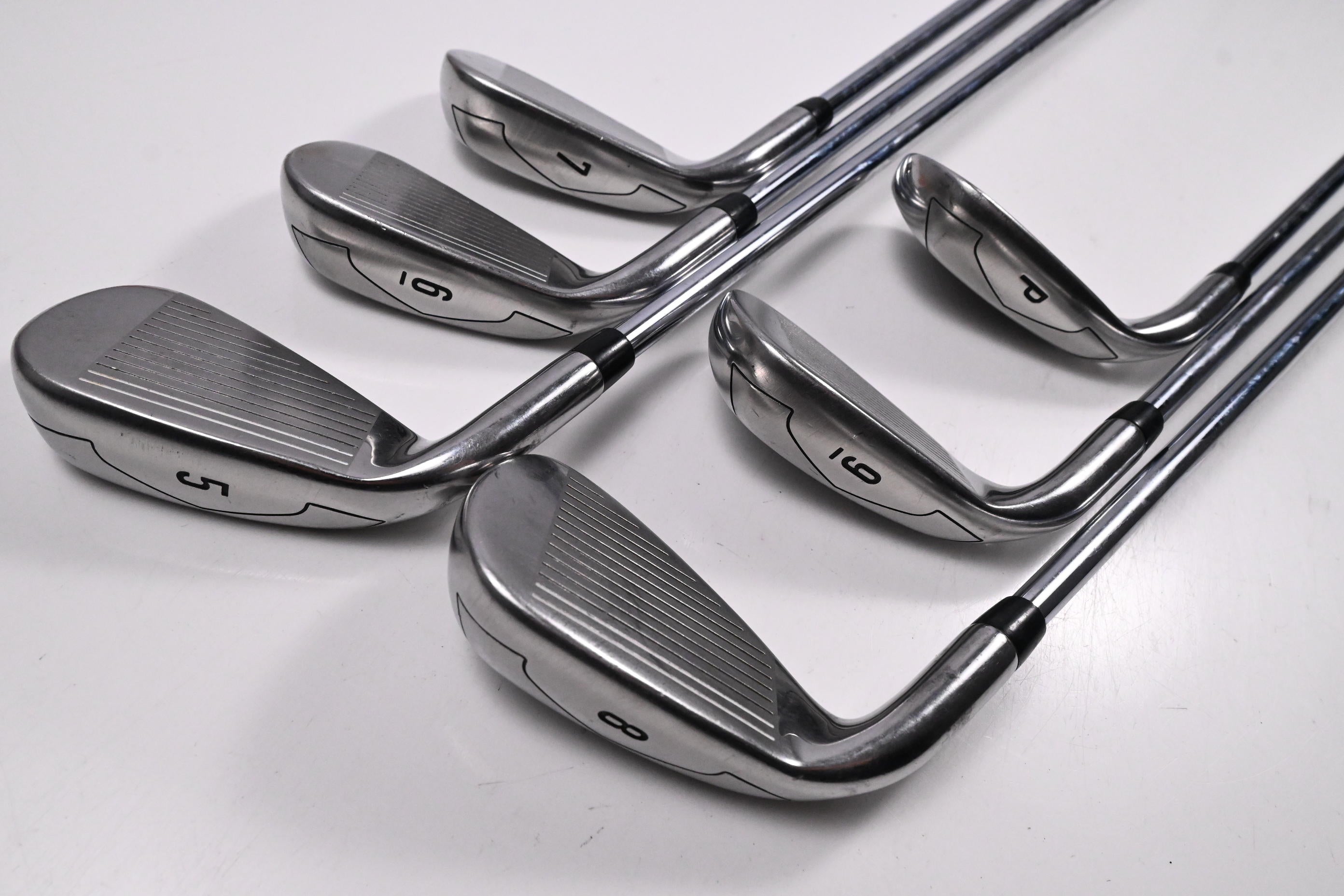 Callaway X Hot 2019 Irons / 5-PW / Regular Flex True Temper XP 85 R300 Shafts