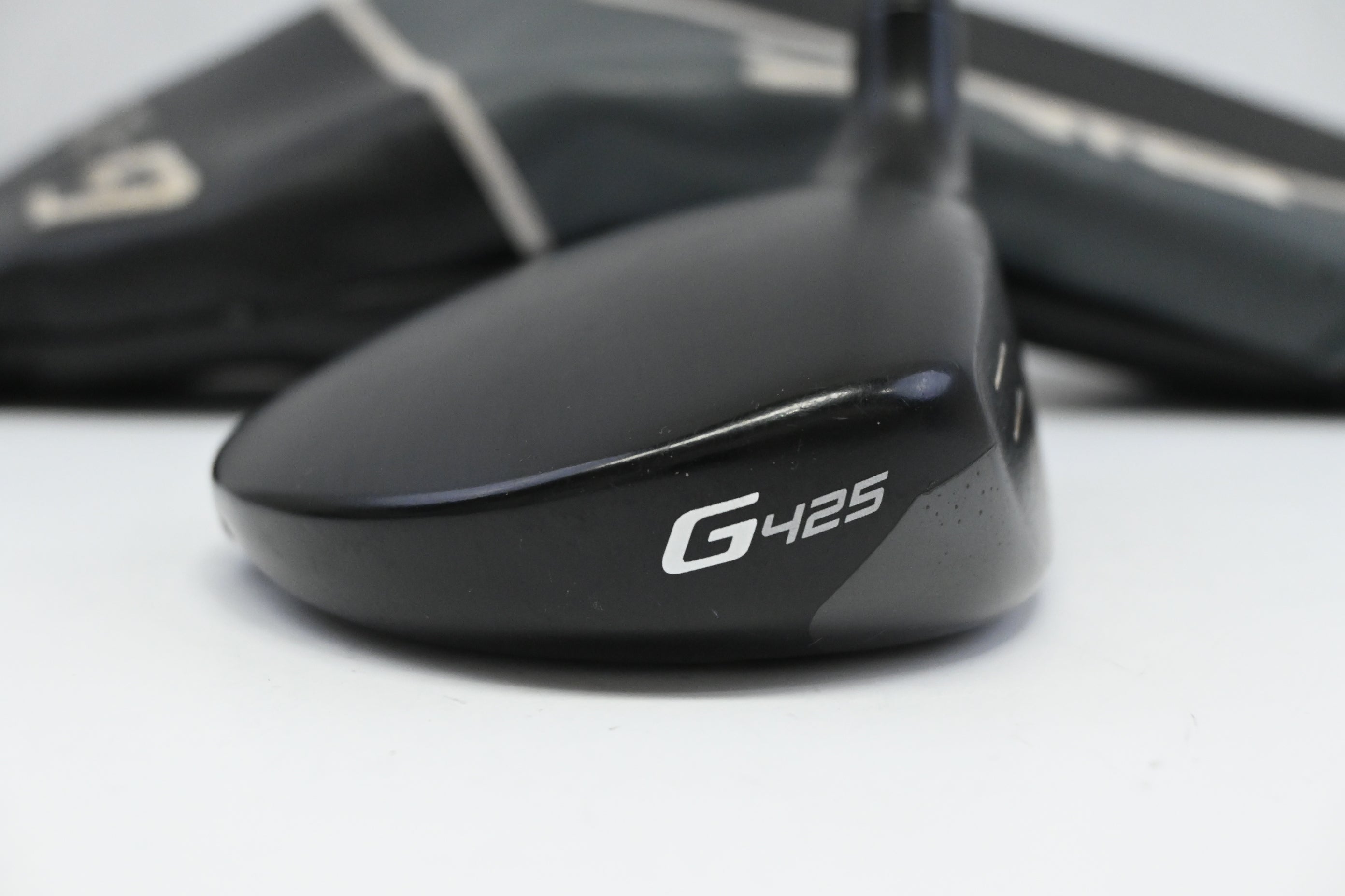 Ping G425 Max #3 Wood / 14.5 Degree / Stiff Flex Ping Alta CB Slate 65 Shaft