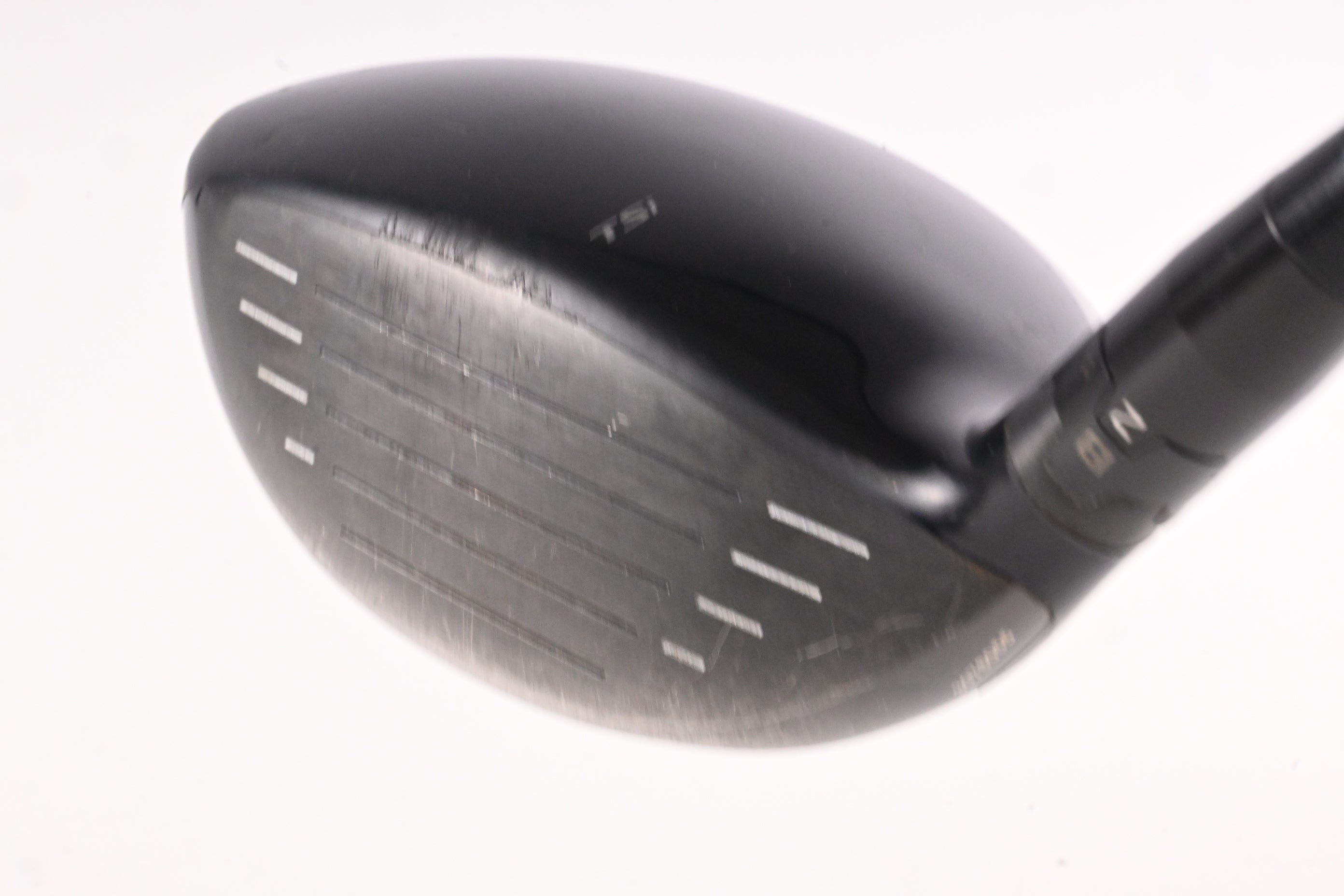 Titleist TSi3 #3 Wood / 15 Degree / Stiff Flex EvenFlow T-1100 White 75 Shaft