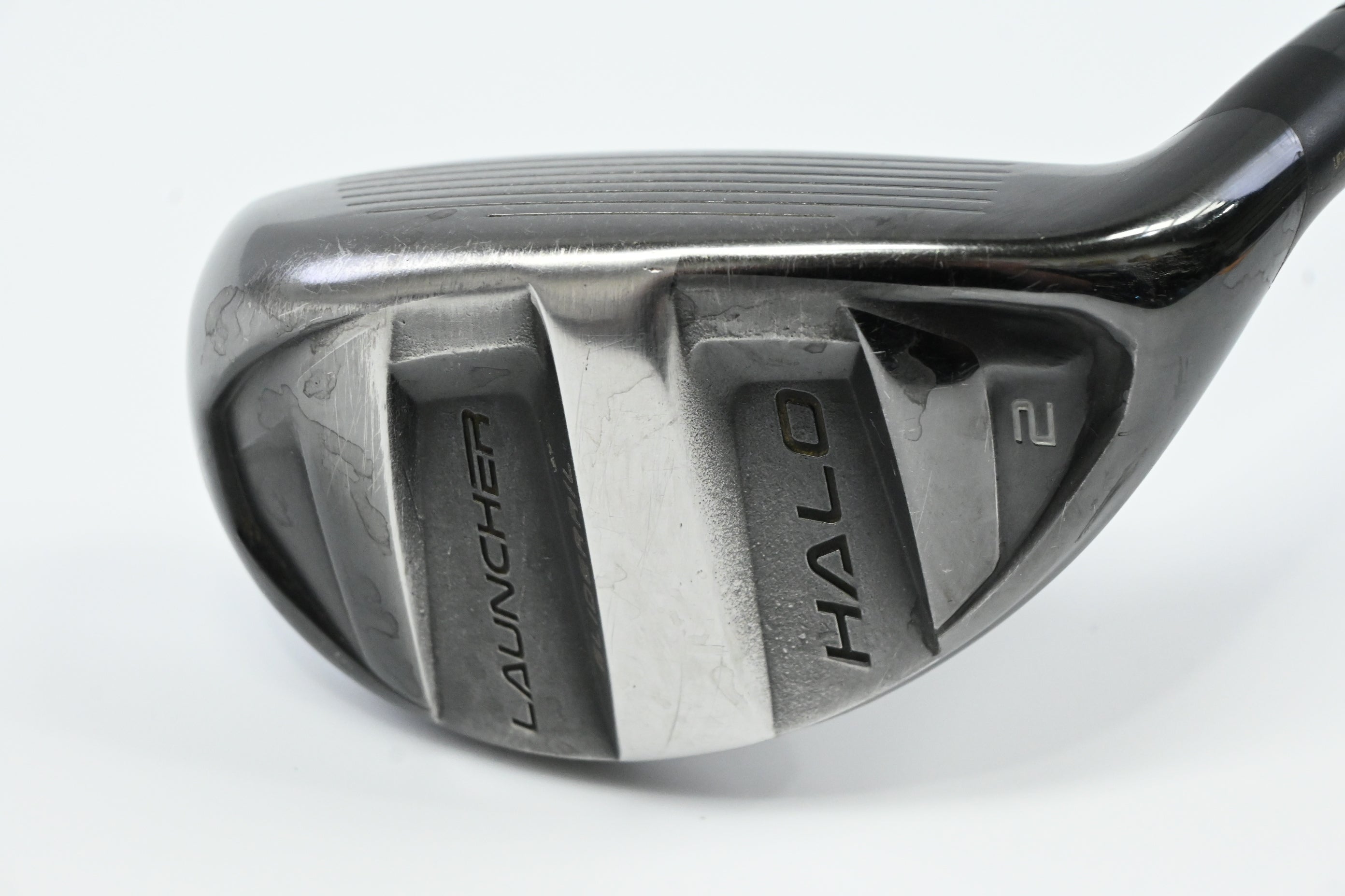 Cleveland Launcher Halo #2 Hybrid / 16 Degree / Regular Flex Miyazaki M 6 Shaft