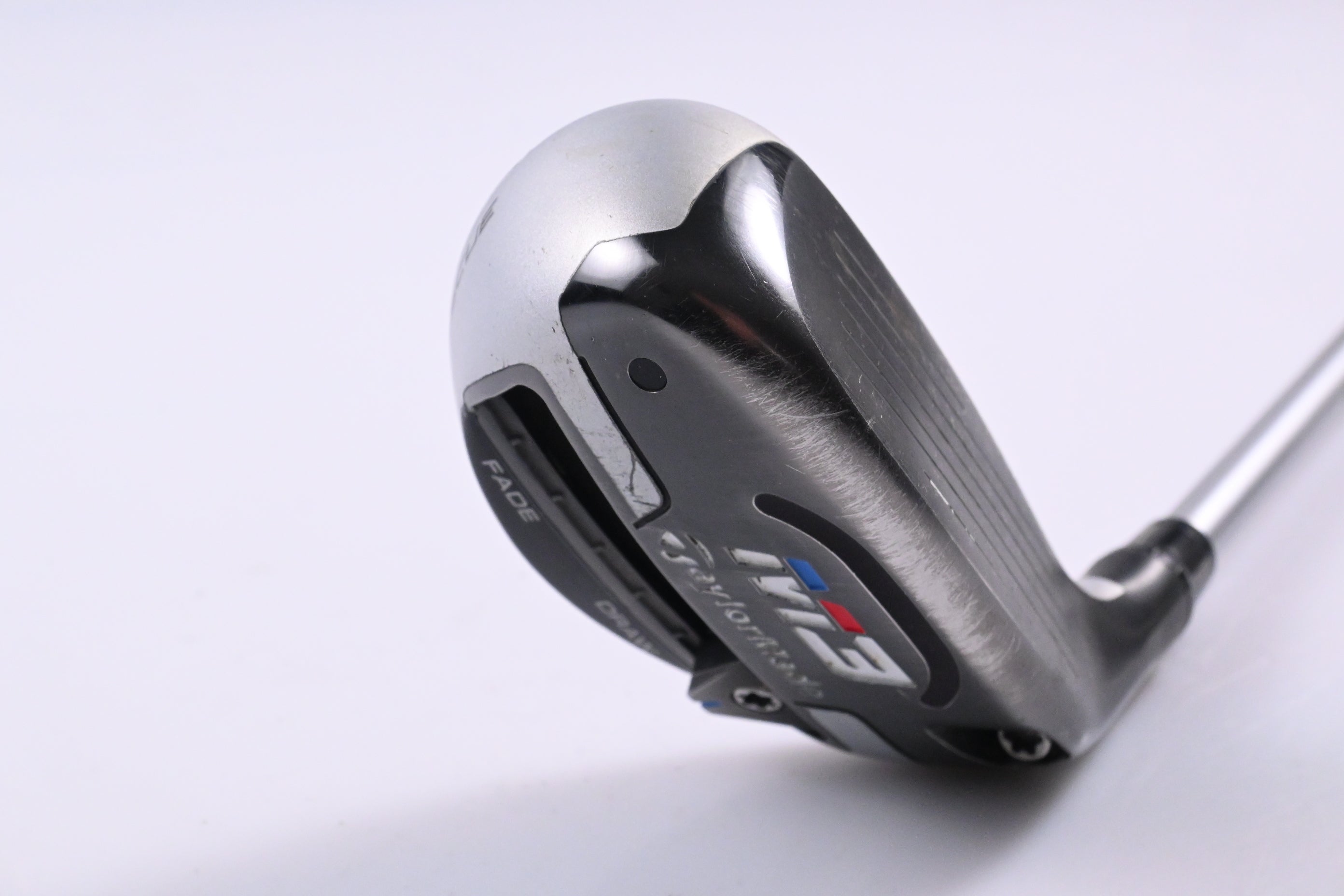 Taylormade M3 #2 Hybrid / 17 Degree / Stiff Flex Tensei CK Blue 80 Shaft