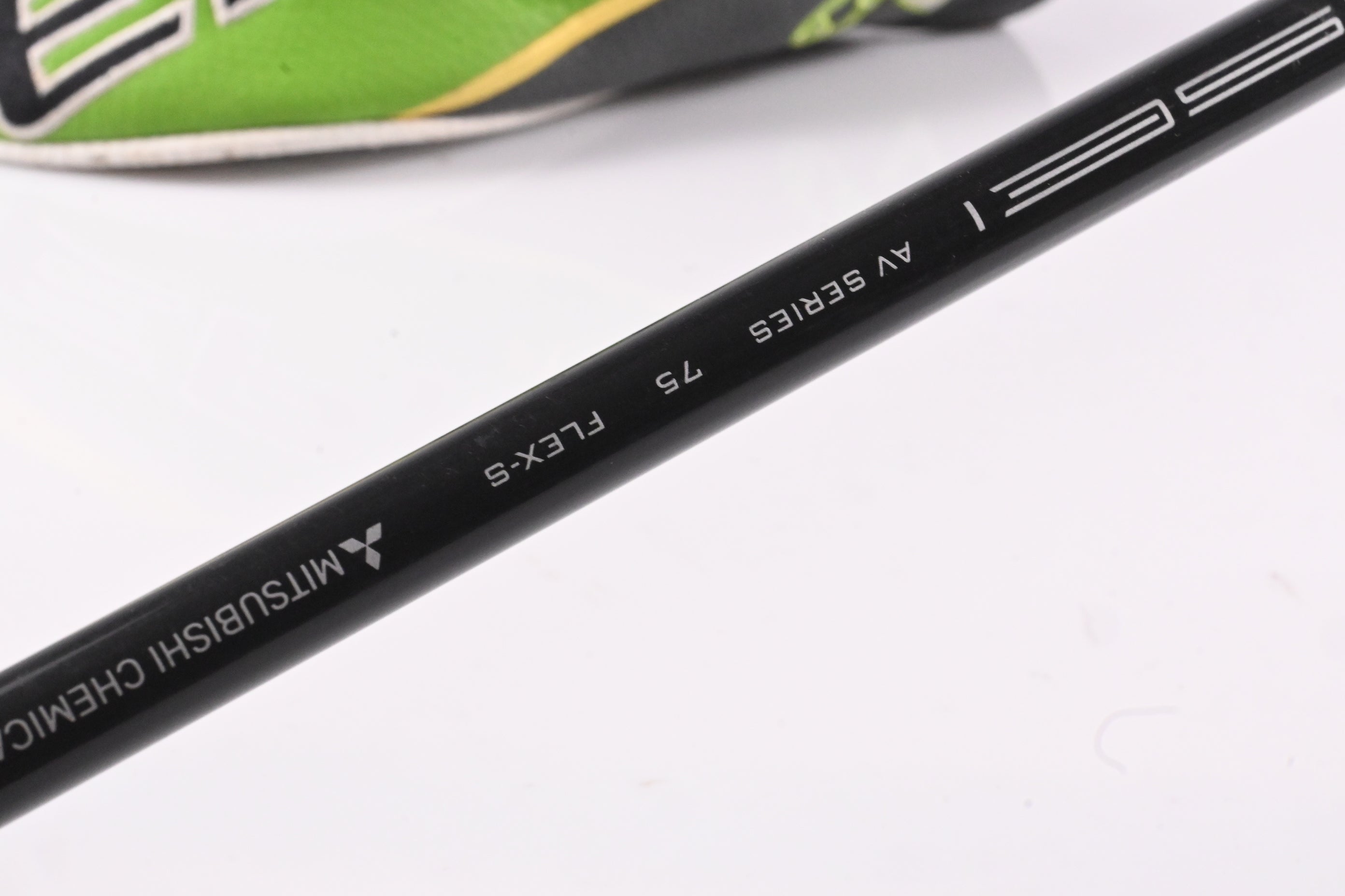 Callaway Epic Flash #3 Wood / 15 Degree / Stiff Flex Tensei AV Blue 75 Shaft