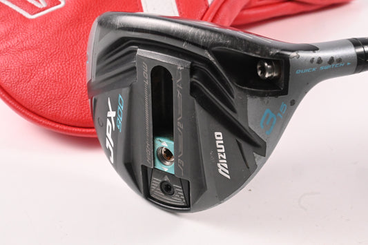 Ladies Mizuno JPX 900 #3 Wood / 15 Degree / Ladies Flex Bassara E 42 Shaft