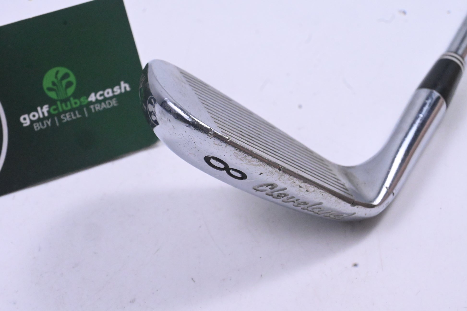 Cleveland TA3 #8 Iron / 40 Degree / Stiff Flex Dynamic Gold Shaft
