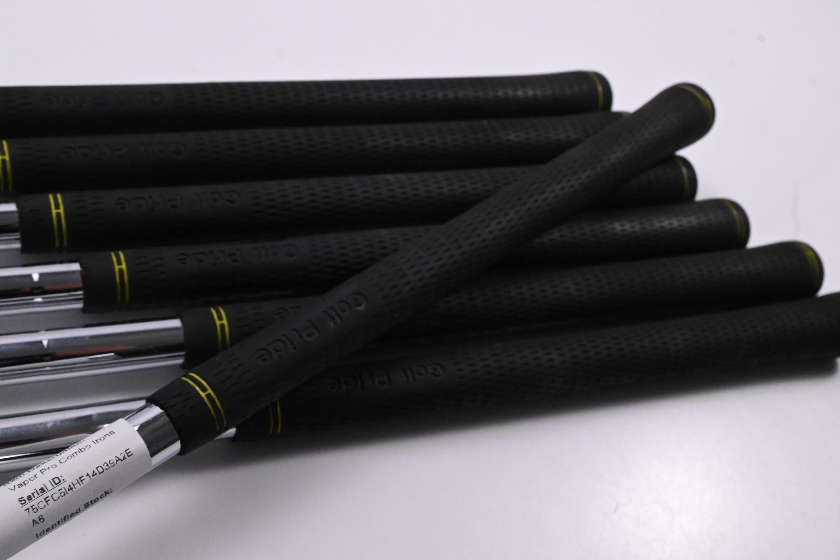 Nike Vapor Pro Combo Irons / 4-PW / Stiff Flex Dynamic Gold Pro S300 Shafts