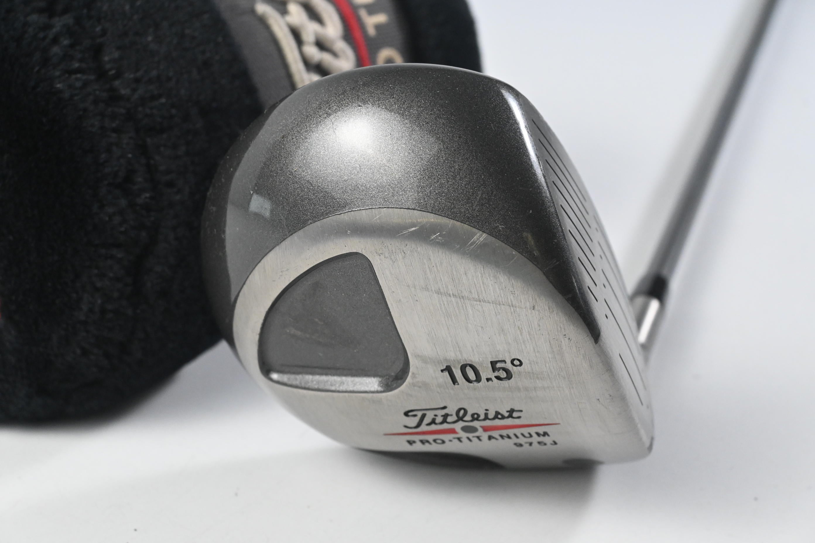 Titleist 975 J Driver / 10.5 Degree / Regular Flex Titleist 60 Shaft