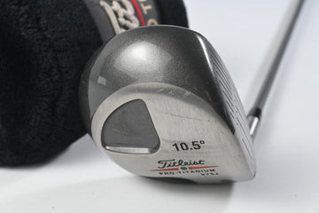 Titleist 975 J Driver / 10.5 Degree / Regular Flex Titleist 60 Shaft