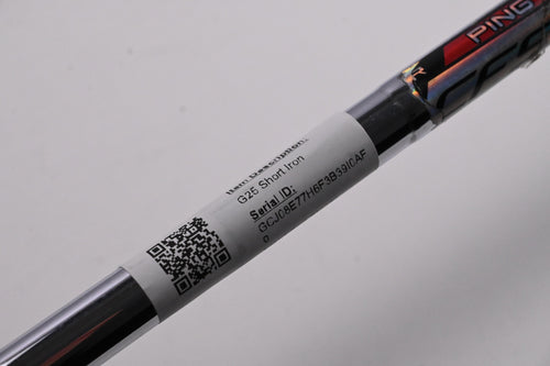 Ping G25 #8 Iron / 36 Degree / Silver Dot / Regular Flex Ping CFS Shaft