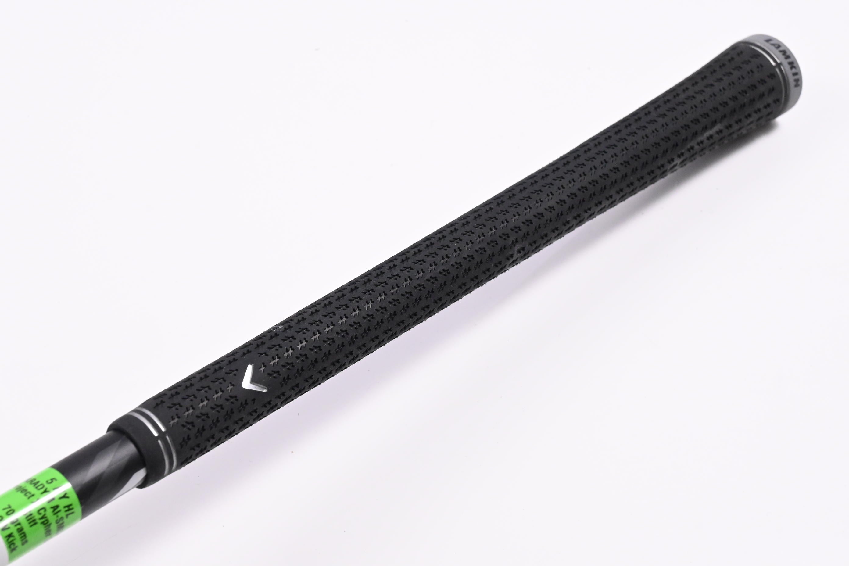 Project X Cypher 2.0 70 #5 Hybrid Shaft / Stiff Flex / Callaway 3rd Gen