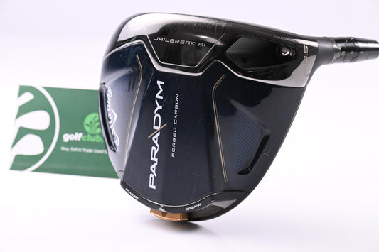 Tour Issue Callaway Paradym Driver / 10.5 Degree / Regular Flex UST Recoil ES
