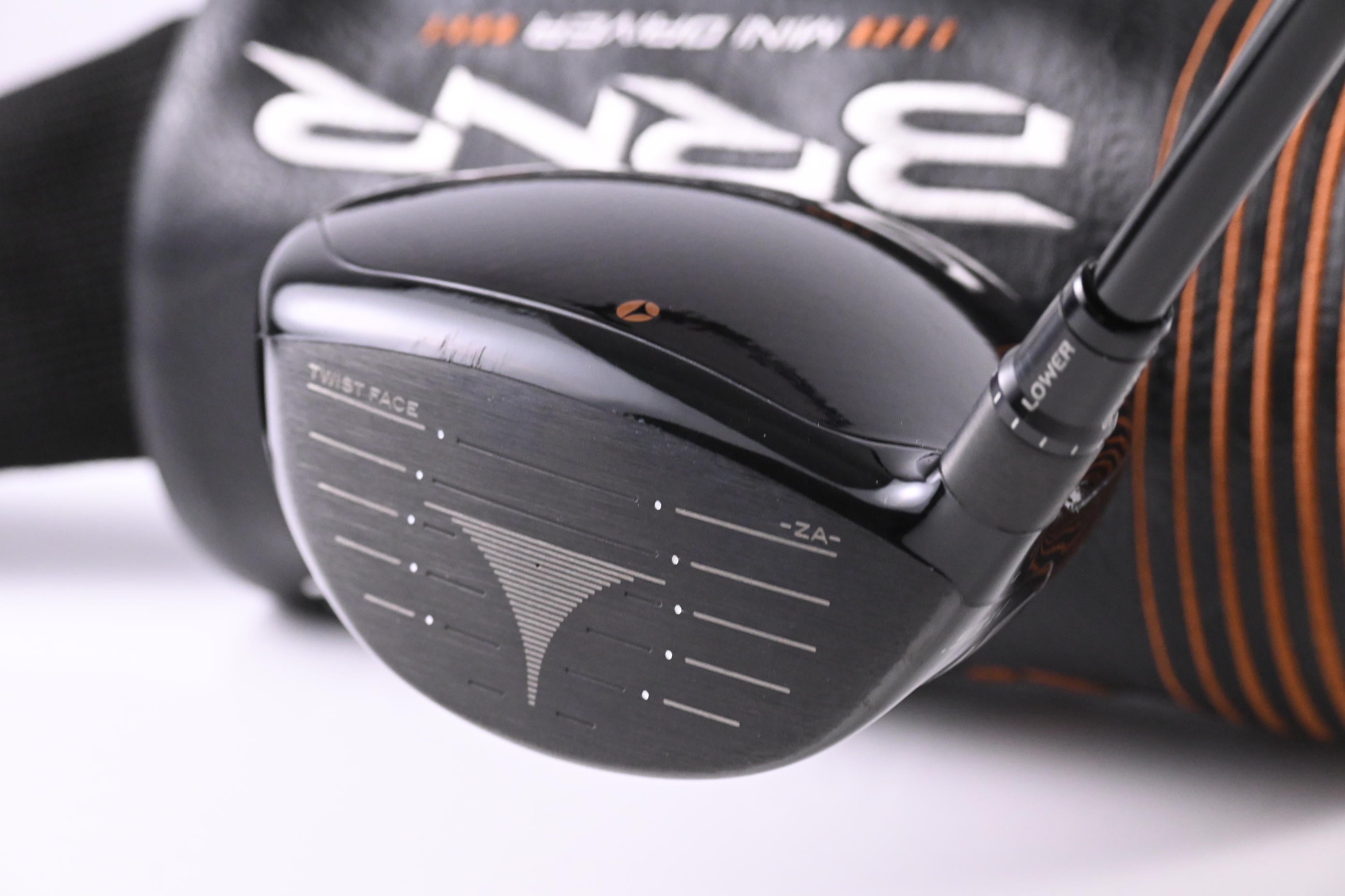Taylormade BRNR Mini Driver / 11.5 Degree / Stiff Flex UST Proforce 65 M40X
