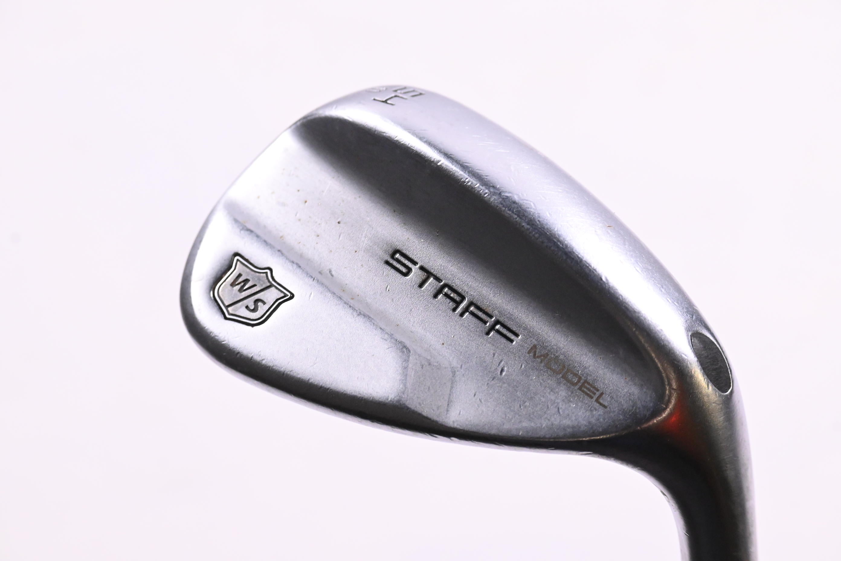 Wilson Staff Model Sand Wedge / 54 Degree / Stiff Flex Dynamic Gold 120 S300