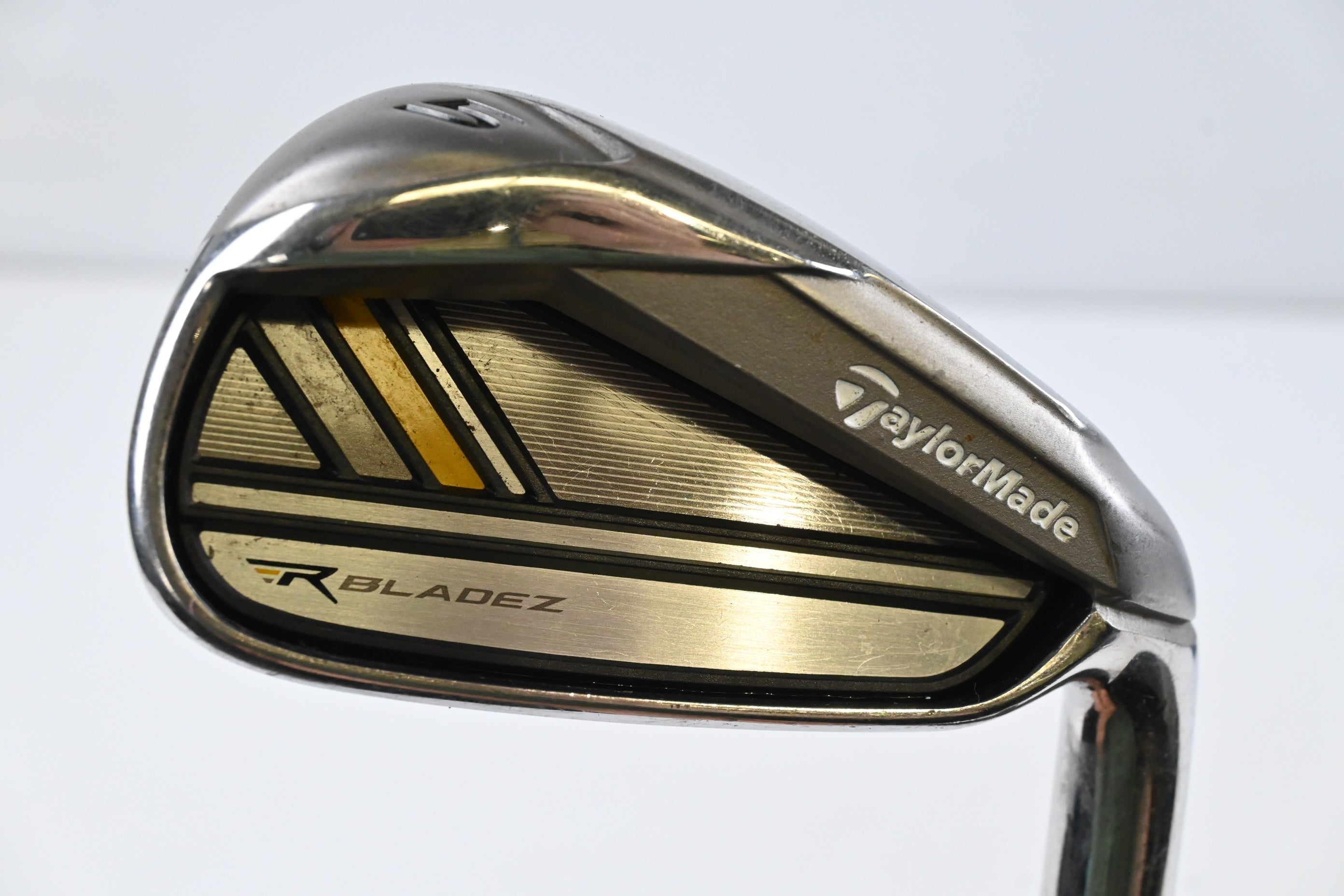Taylormade Rocketbladez #5 Iron / 23 Degree / Regular Flex Rocketfuel Shaft