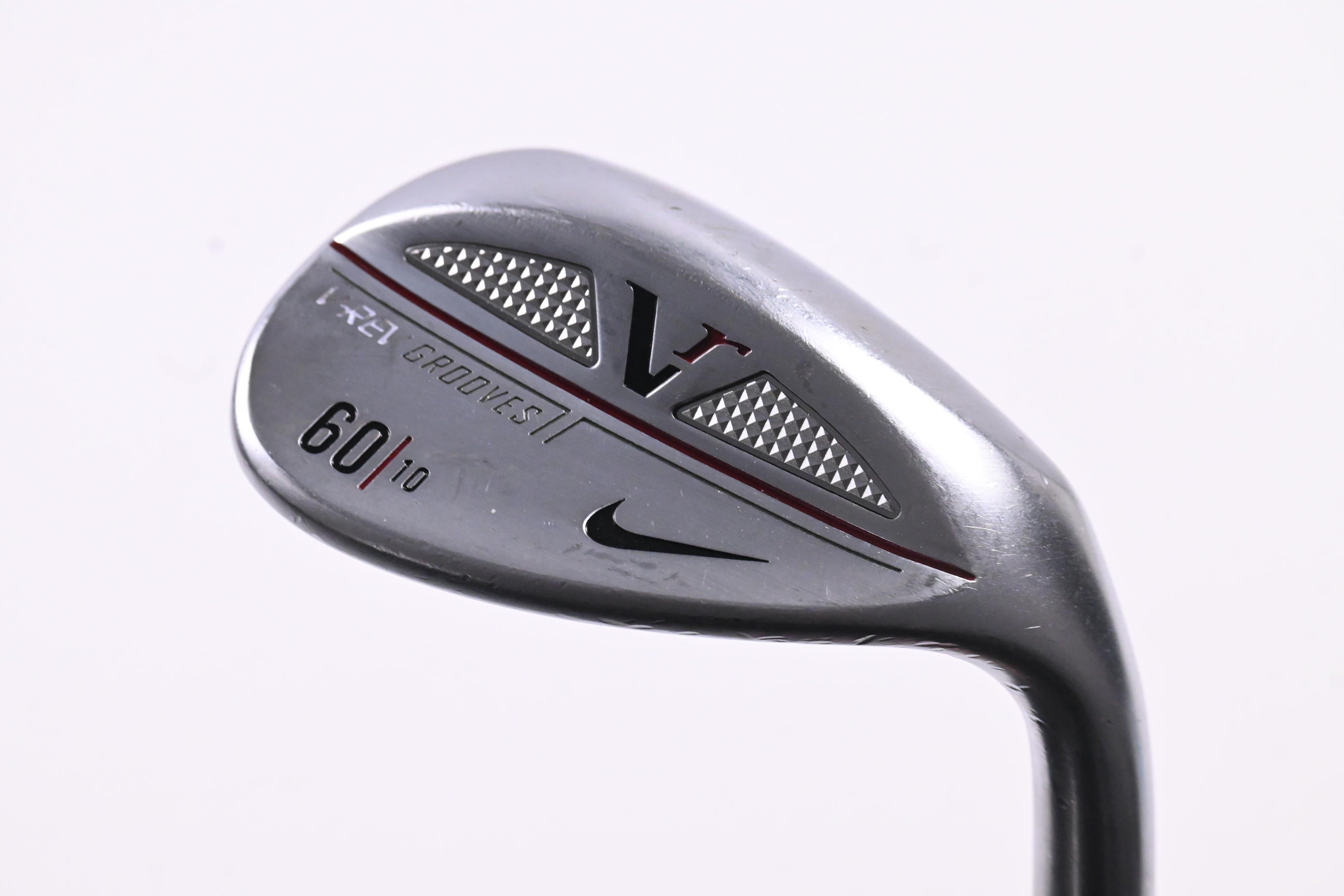Nike VR V-Rev Lob Wedge / 60 Degree / Stiff Flex Dynamic Gold S300 Shaft