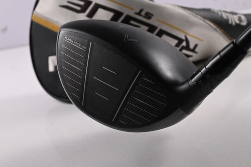 Callaway Rogue ST MAX Driver / 10.5 Degree / Regular Flex Cypher 50 Shaft
