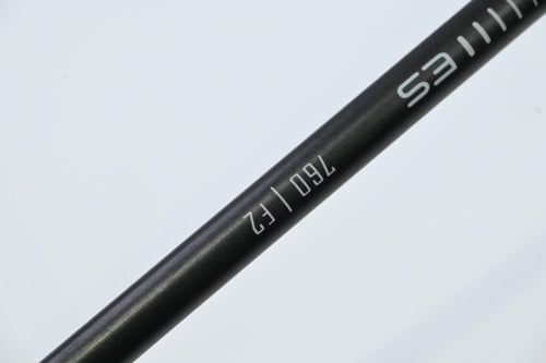 Left Hand Taylormade Hi-Toe Lob Wedge / 60 Degree / Senior Flex Recoil ES 76
