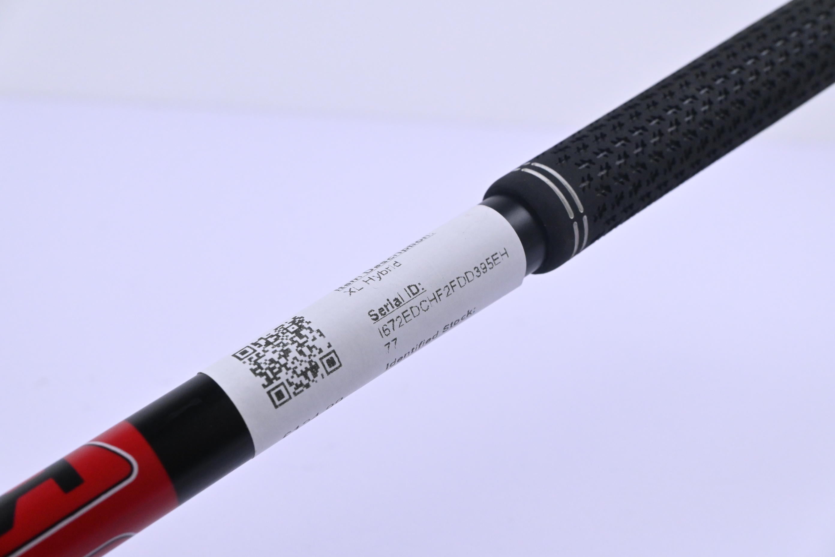 Eleven #5 Hybrid / 24 Degree / Regular Flex KBS TGI 70 Shaft