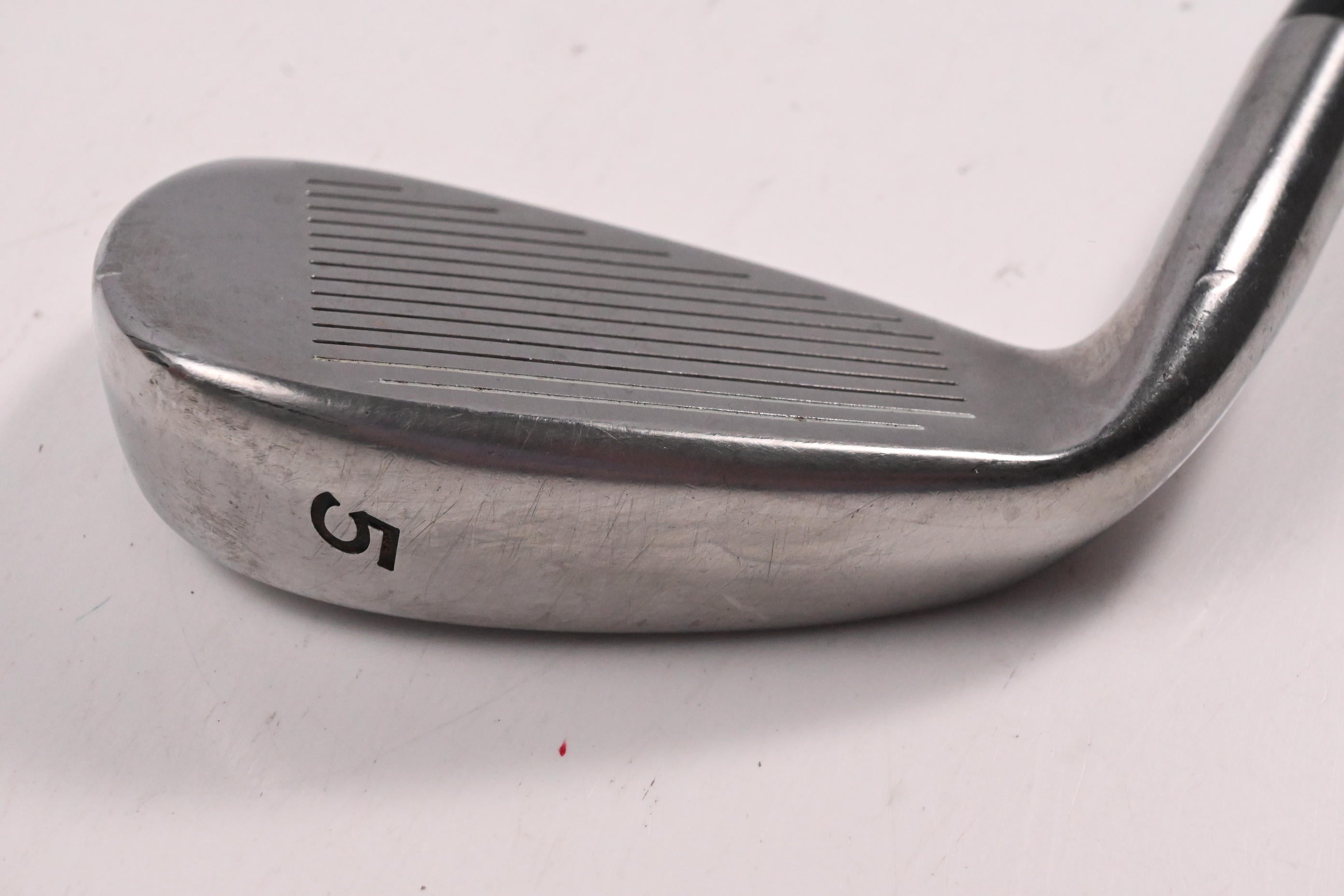 Taylormade R7 Draw #5 Iron / 25 Degree / Stiff Flex Steel Shaft