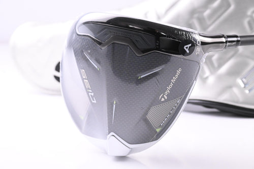Taylormade Qi35 Max Lite Driver / 12 Degree / Senior Flex Vanquish 4 Shaft
