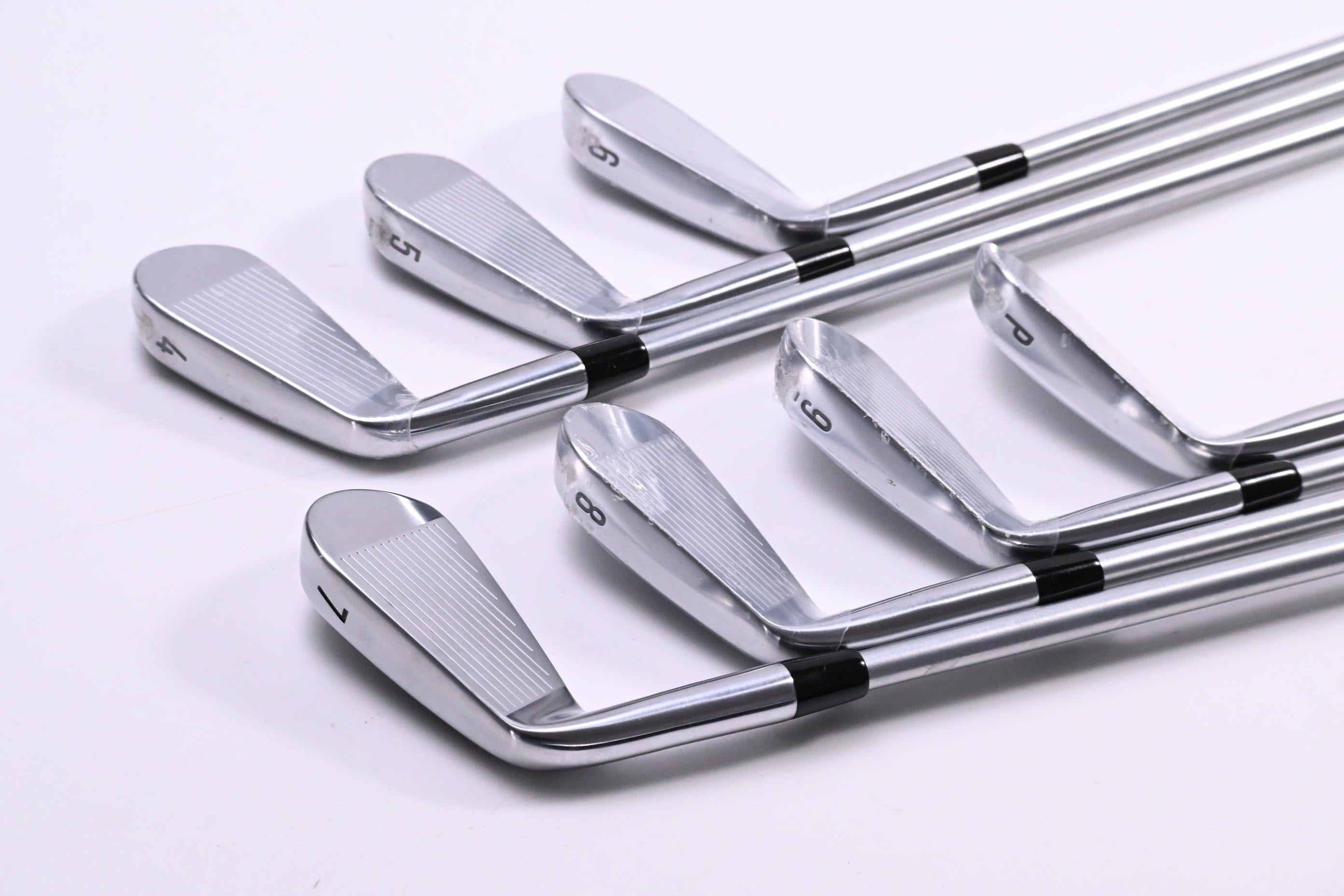Callaway X Forged 2025 Irons / 4-PW / X-Flex Project X LS 125 Shafts