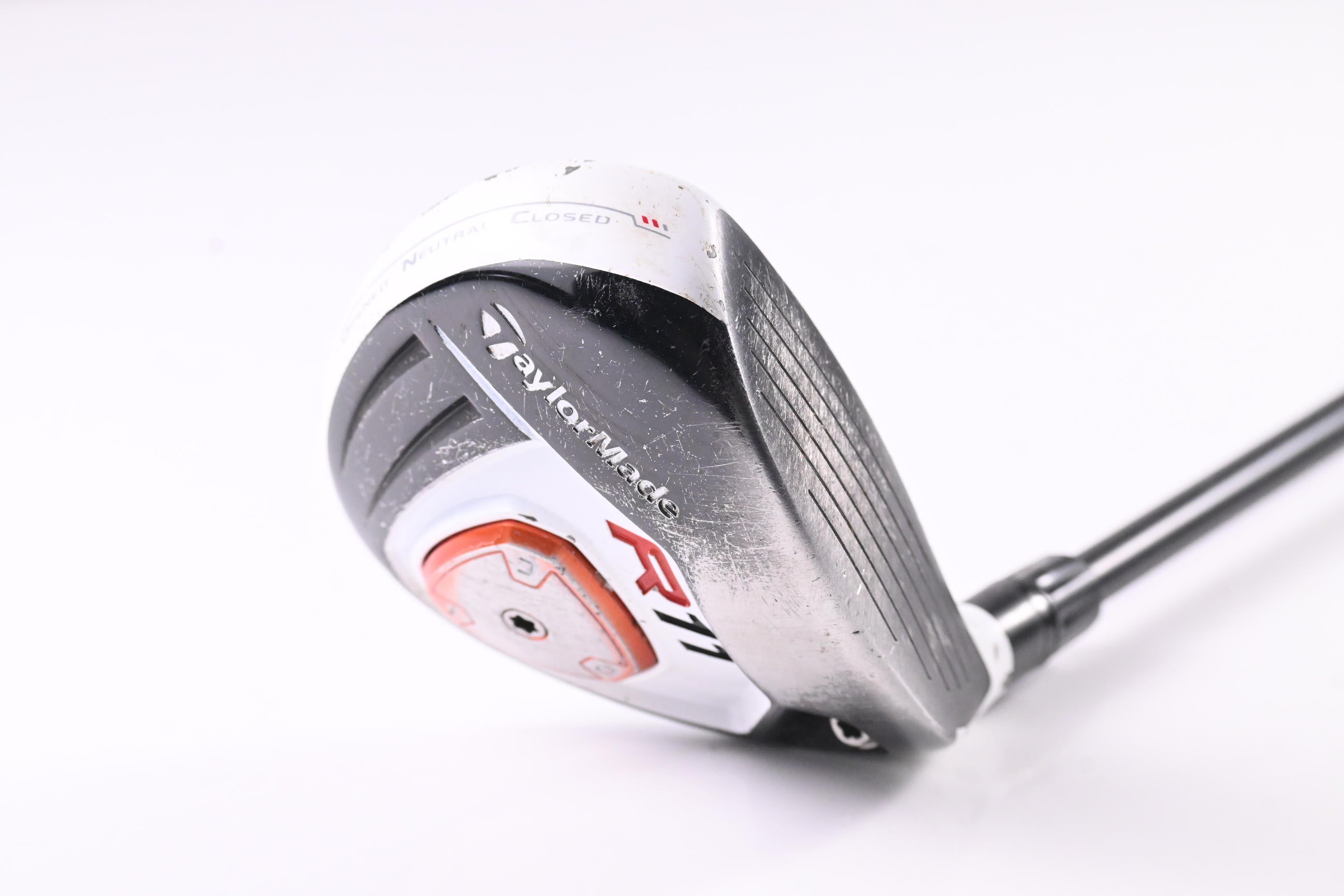 Taylormade R11 #5 Wood / 19 Degree / Stiff Flex Fujikura Blur 80 Shaft