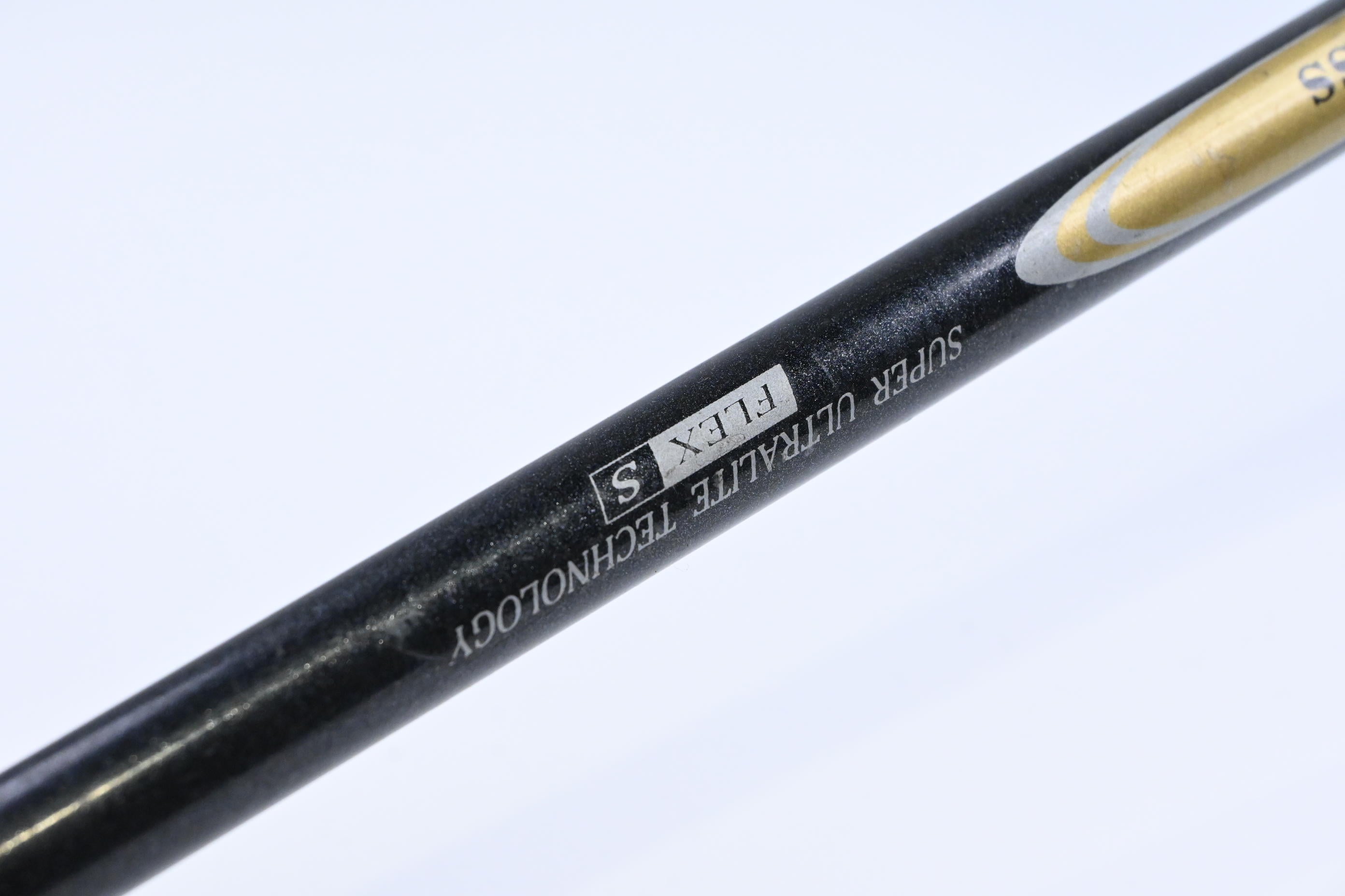 JBoss Recovery #3 Hybrid / 19 Degree / Stiff Flex JBoss Shaft
