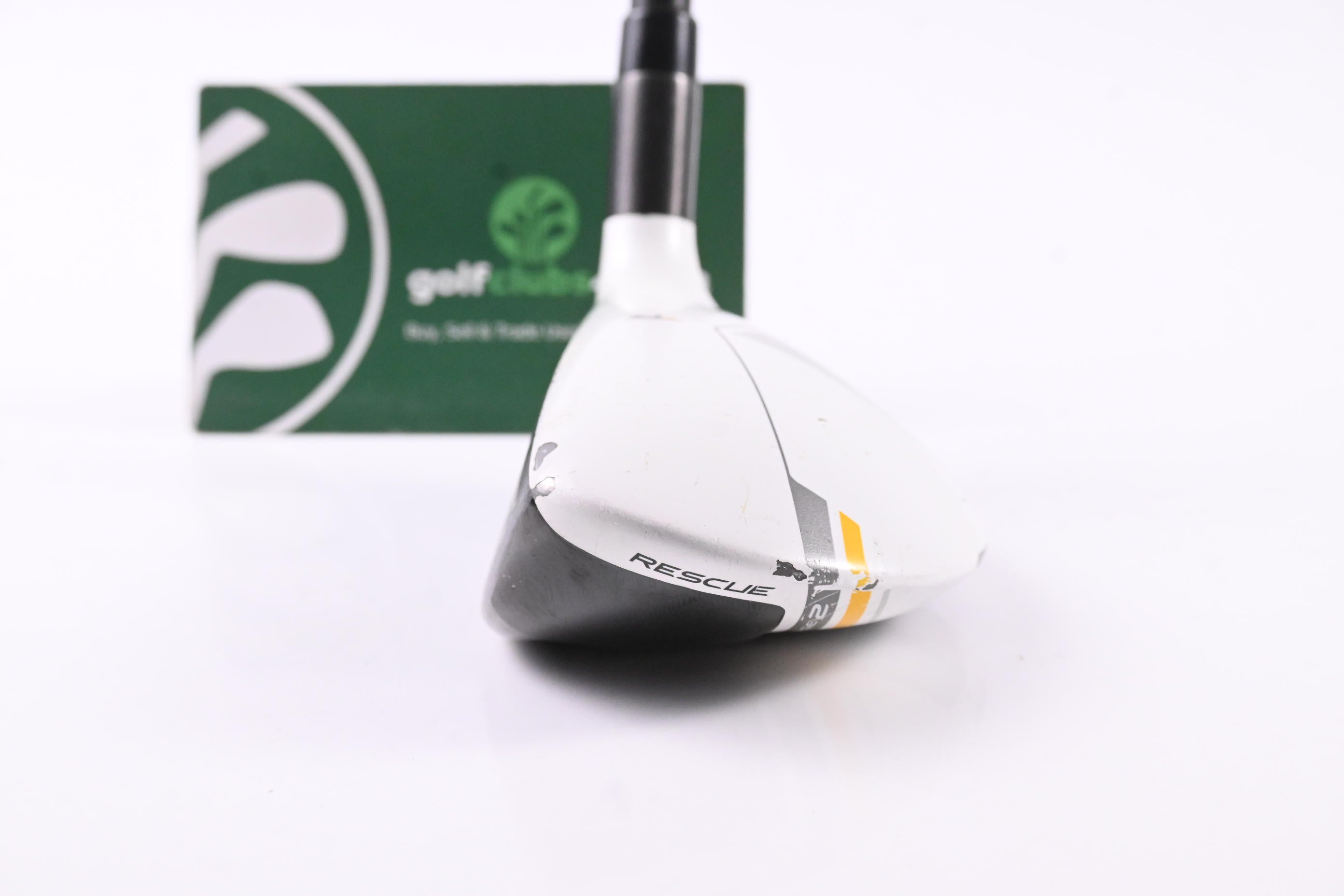 Left Hand Taylormade RBZ Stage 2 #3 Hybrid / 19 Degree / Regular Flex RocketFuel