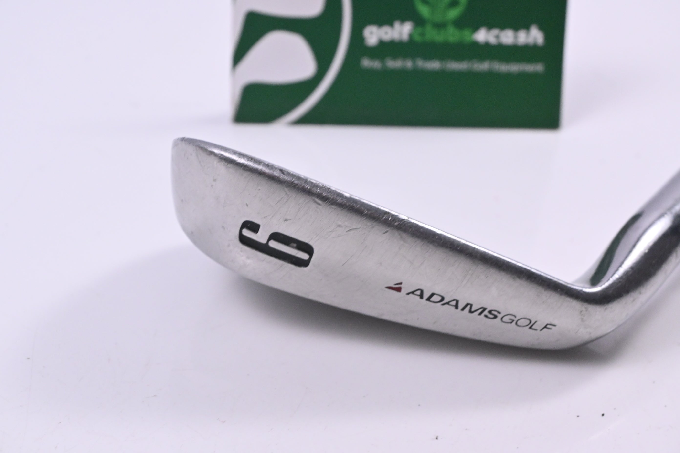Adams Tight Lies Original #9 Iron / 41 Degree / Regular Flex True Temper GT Shaft