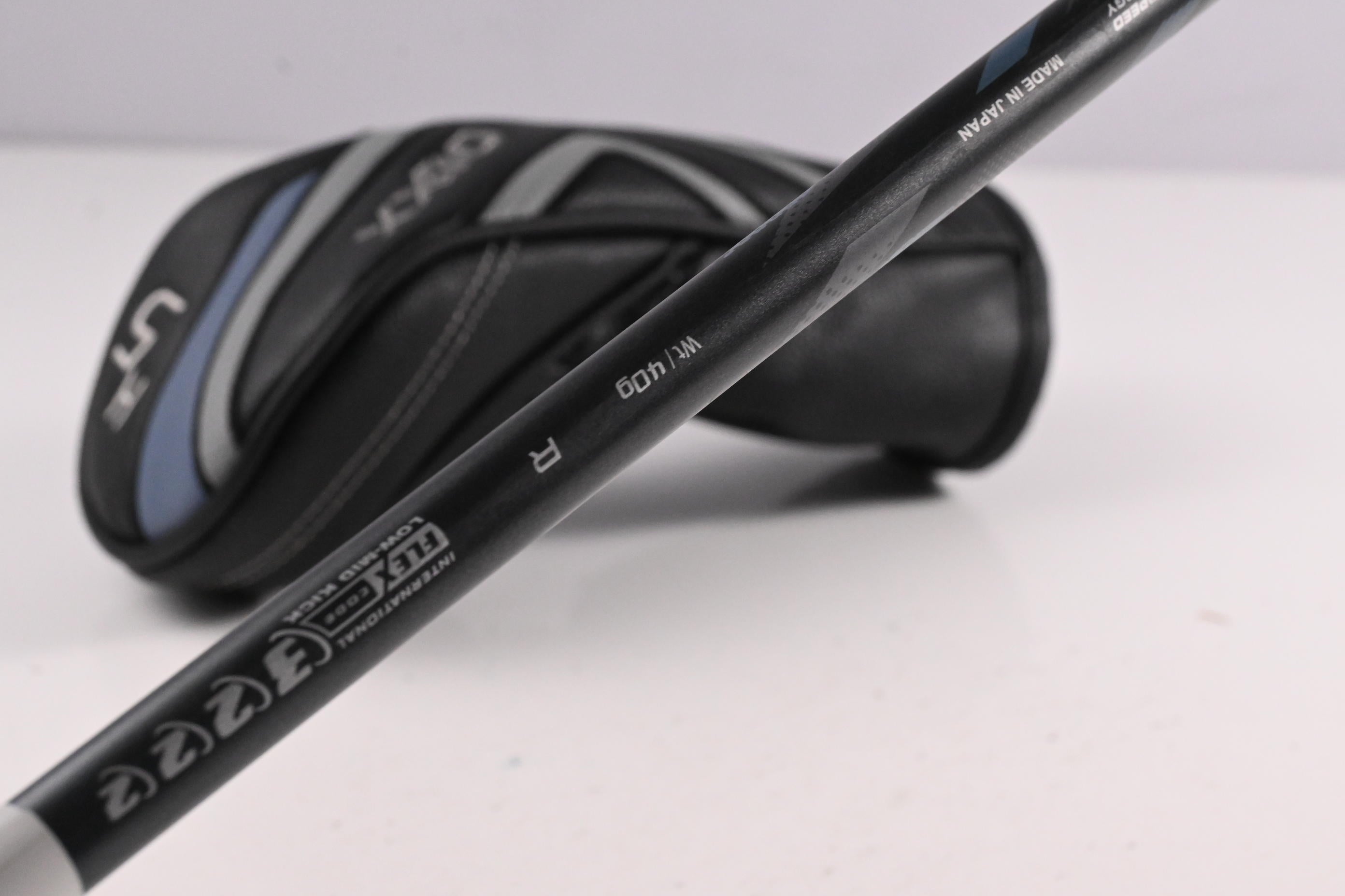 XXIO 14 #5 Hybrid / 23 Degree / Regular Flex XXIO MP 1400 40 Shaft