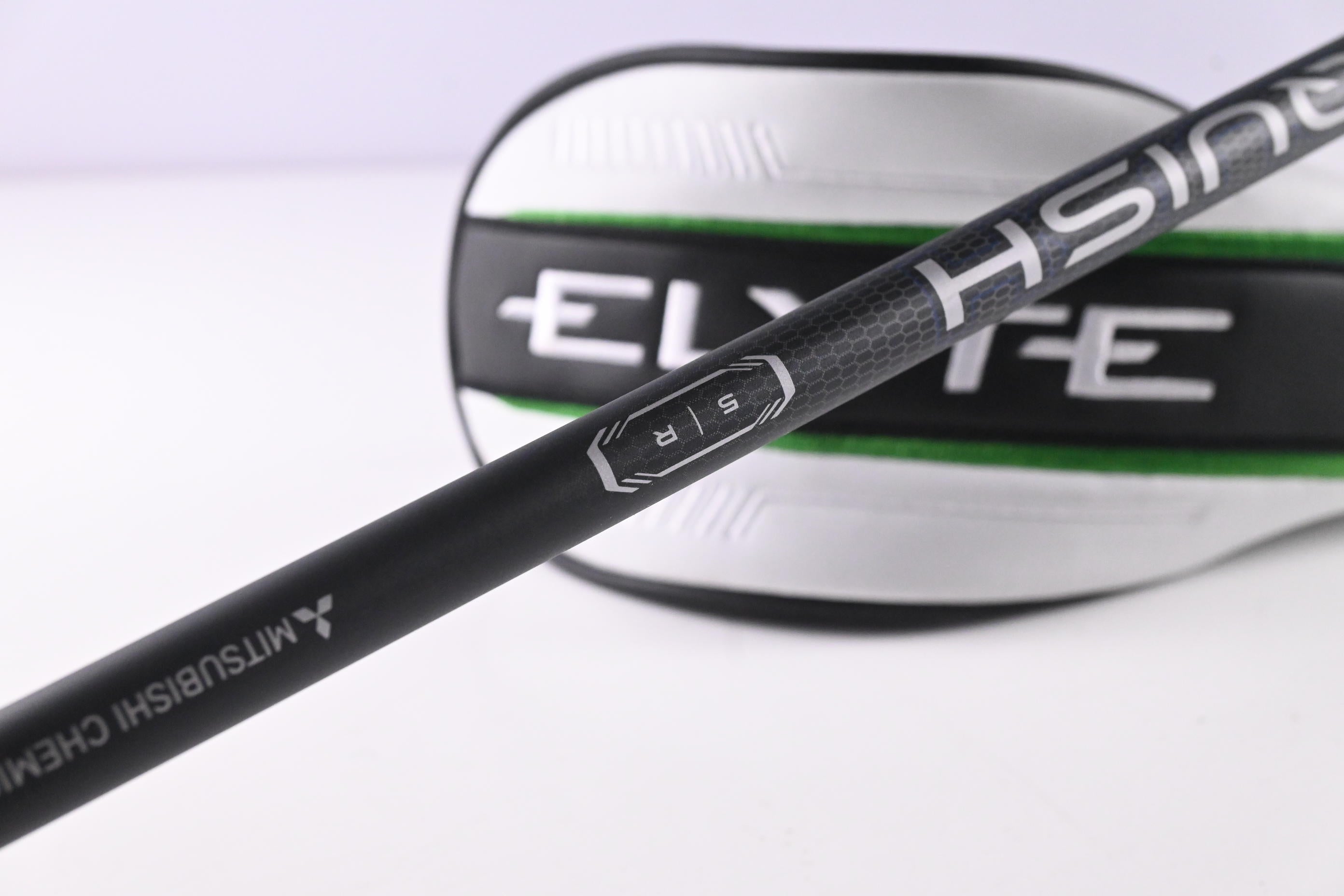 Callaway Elyte HL #3 Wood / 16.5 Degree / Regular Flex Vanquish 5 Shaft