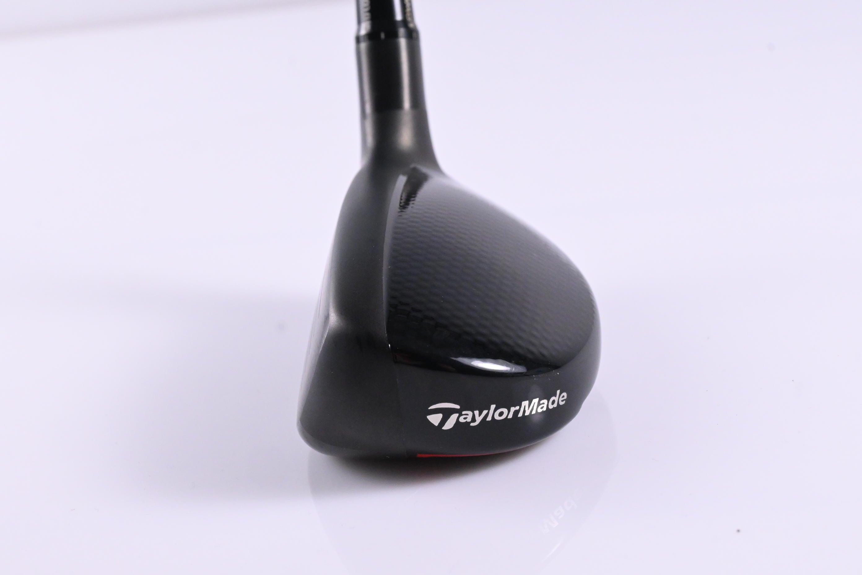 Left Hand Taylormade Stealth 2 Plus #4 Hybrid / 22 Degree / Stiff Flex Kai'li 85
