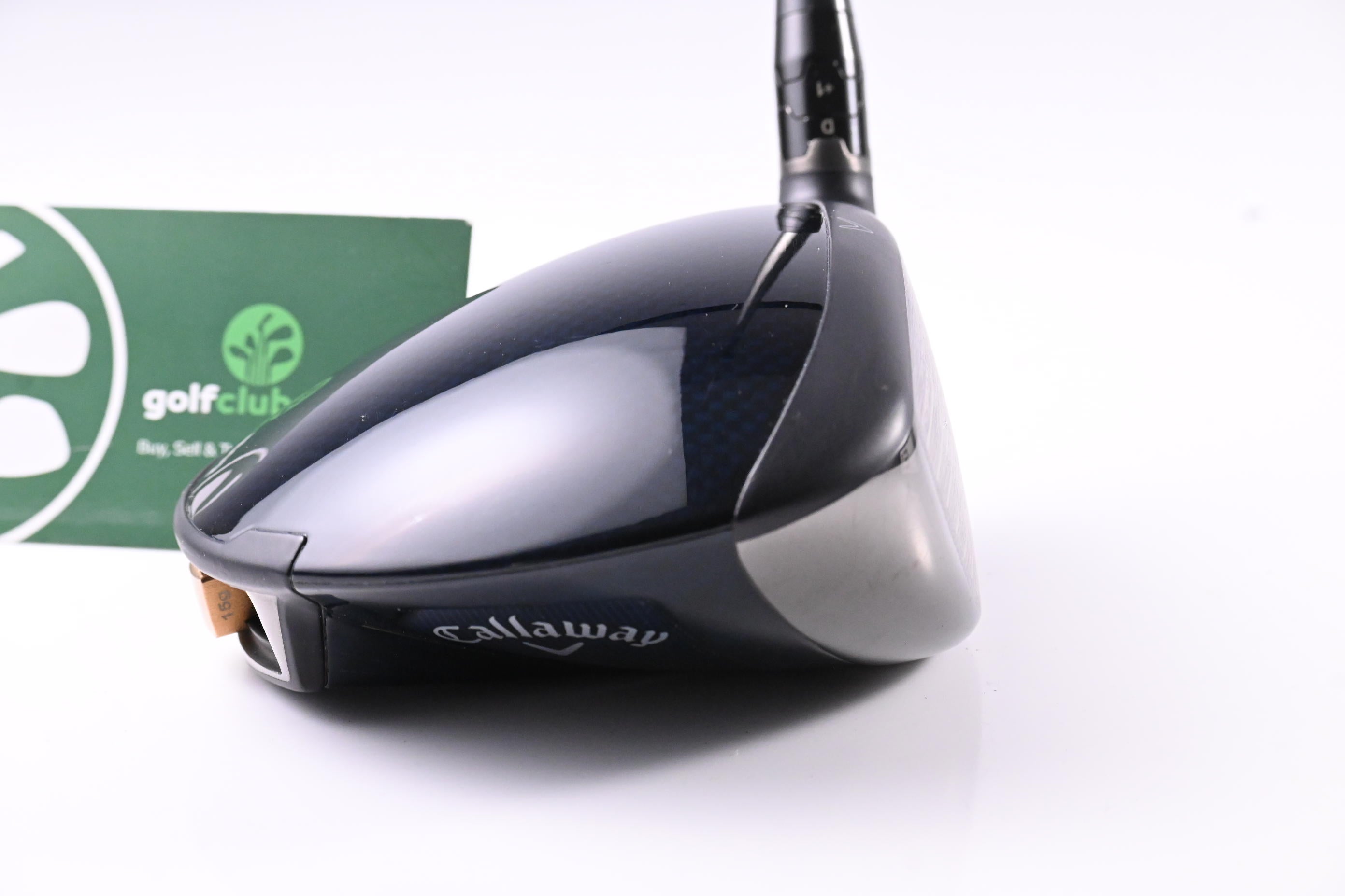 Tour Issue Callaway Paradym Driver / 10.5 Degree / Regular Flex UST Recoil ES